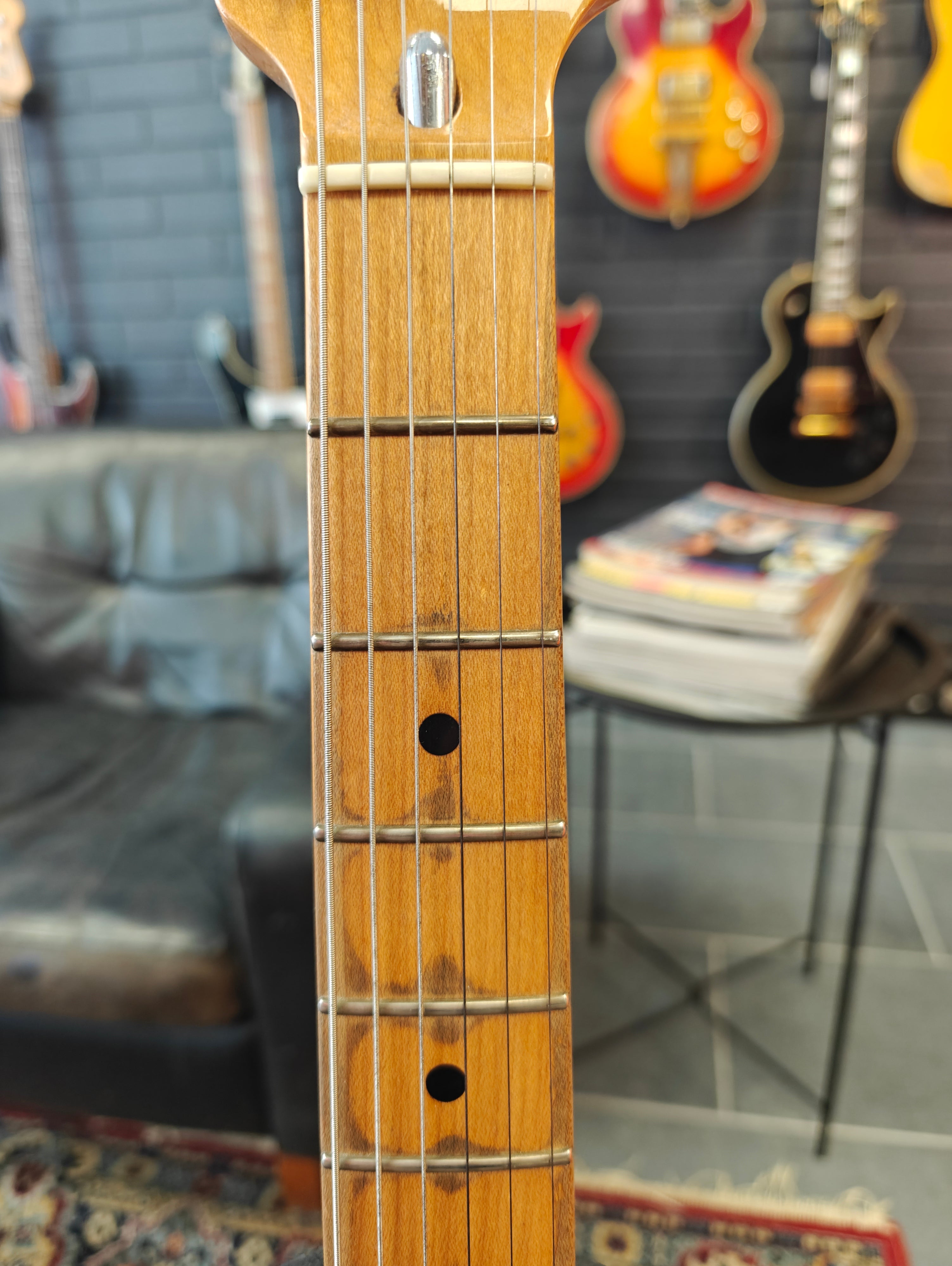 Fernandes FST-70 Burny Custom '76 Strat