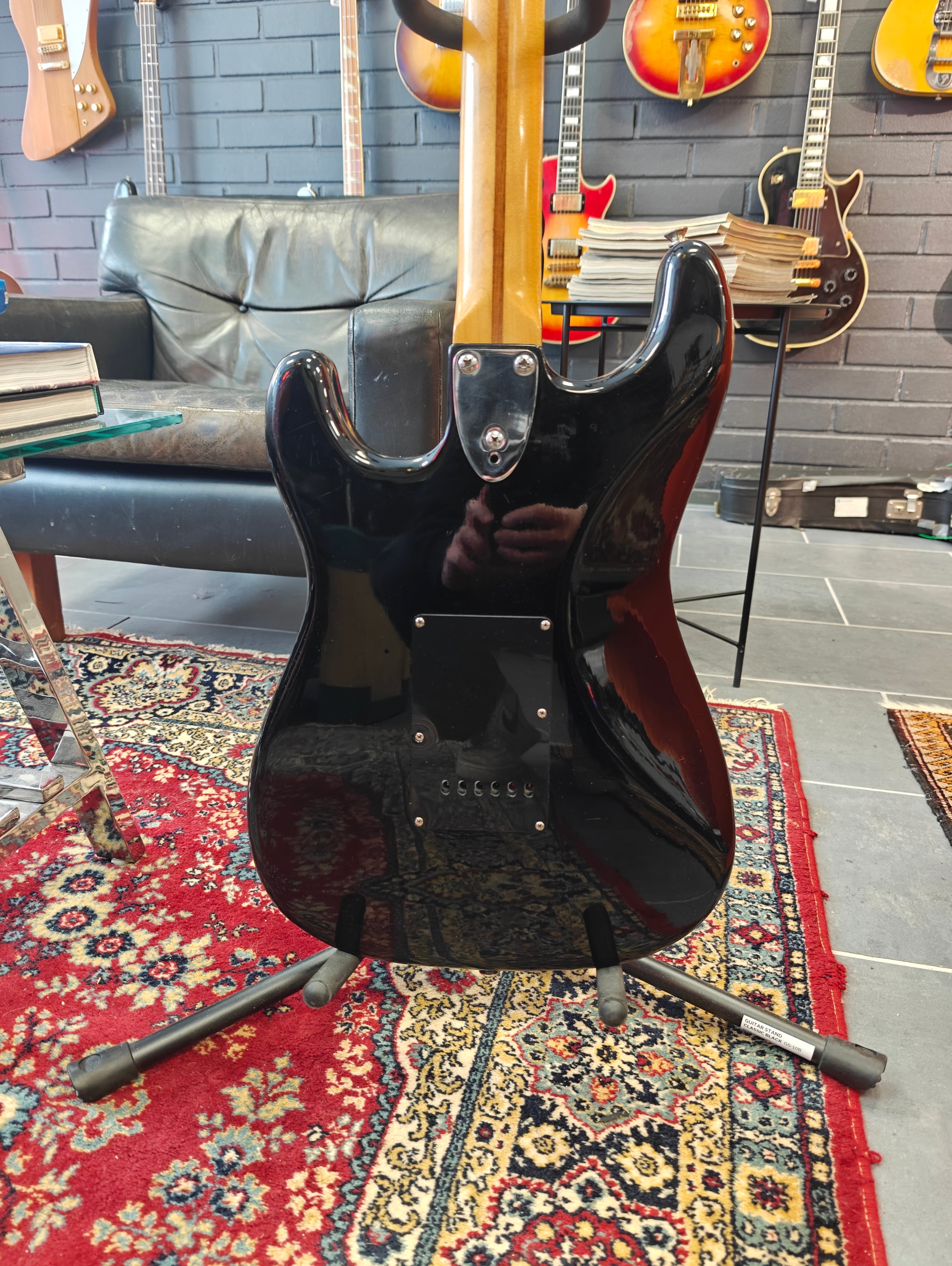 Fernandes FST-70 Burny Custom '76 Strat