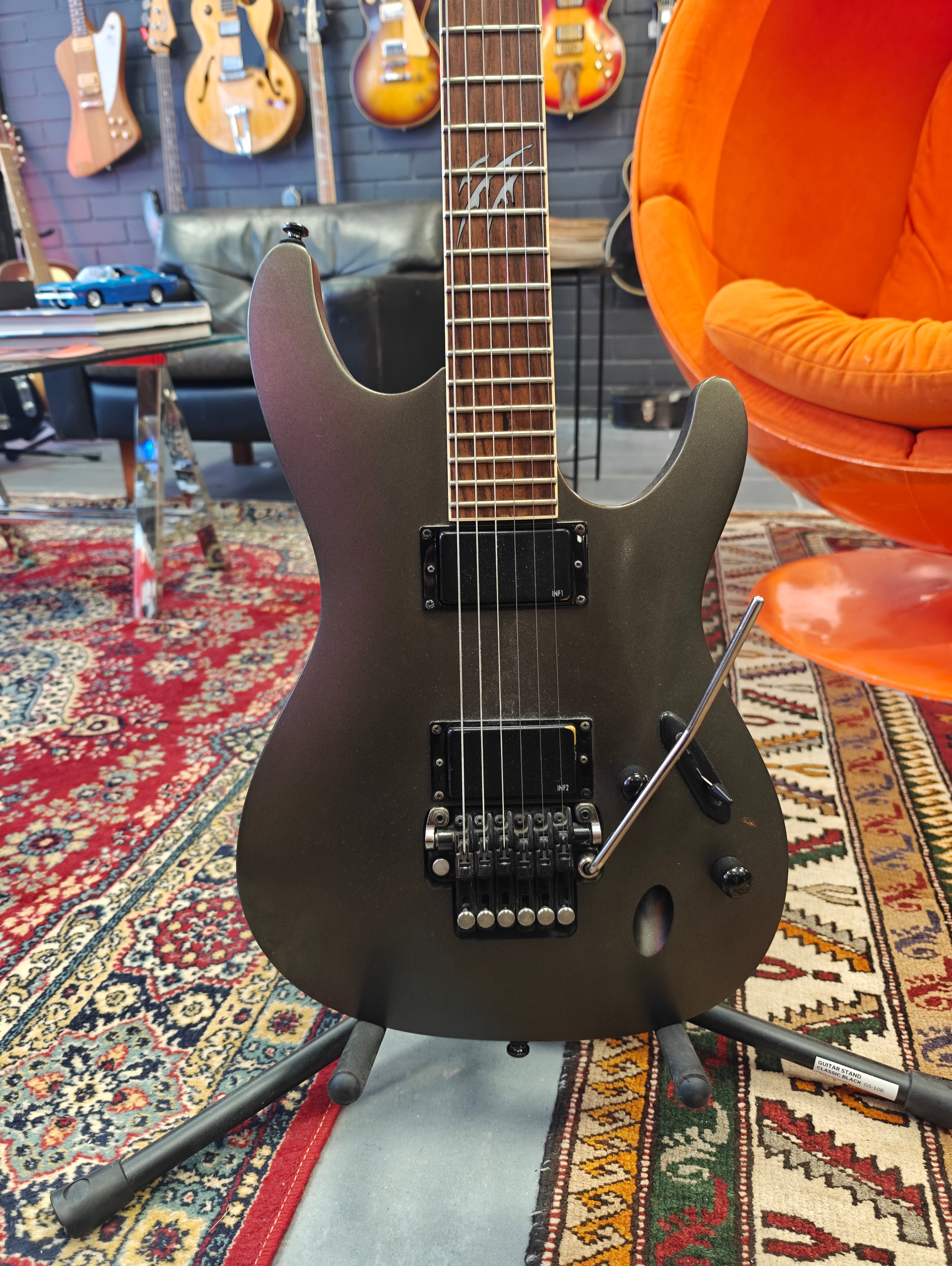 Ibanez S520EX