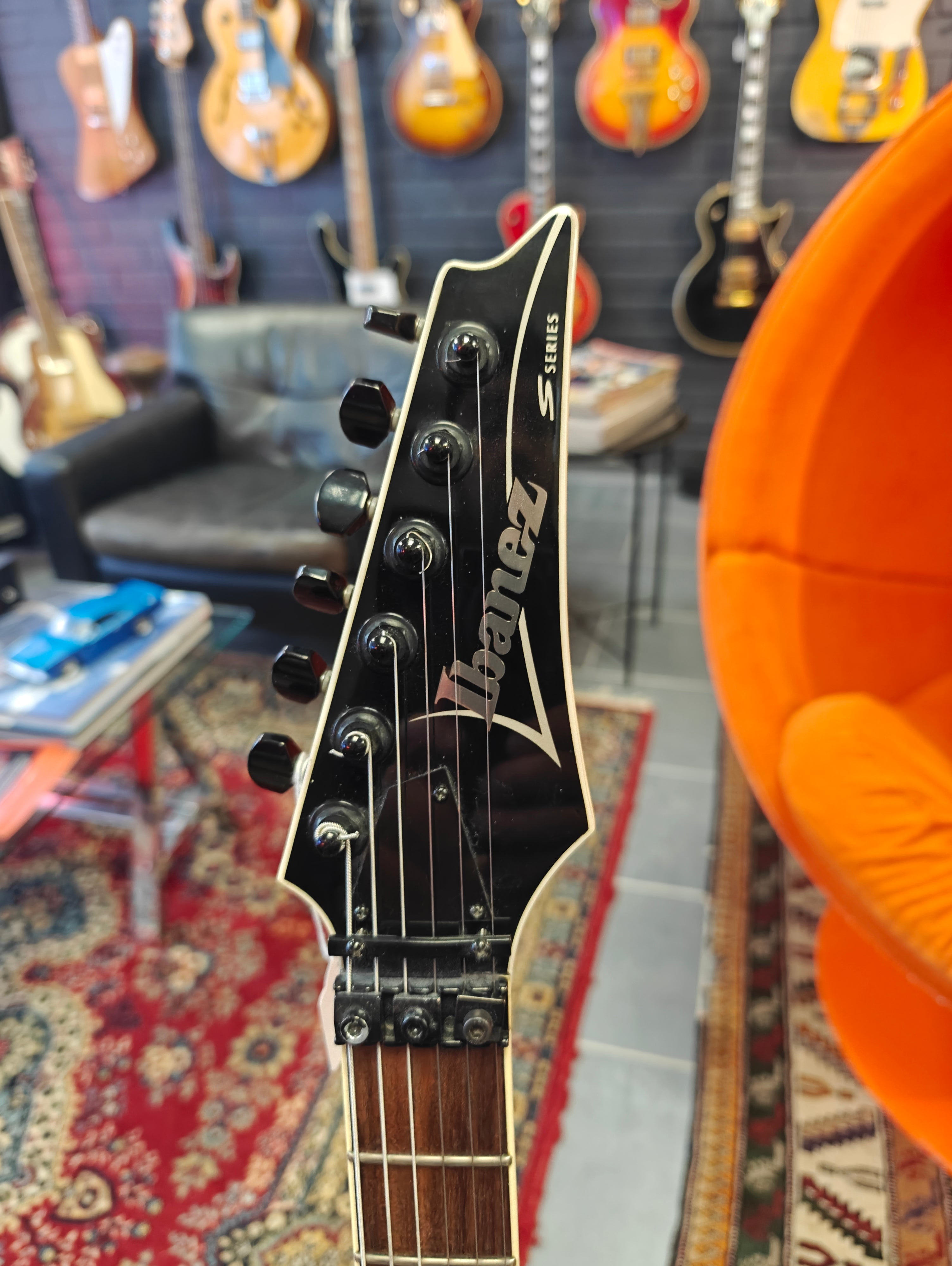 Ibanez S520EX