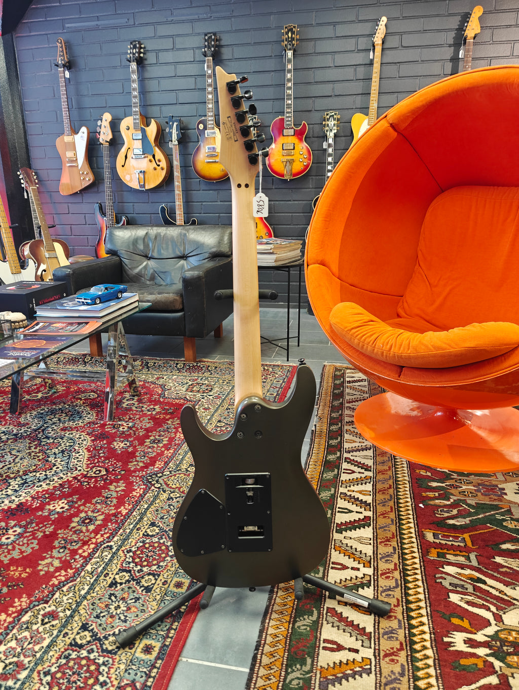 Ibanez S520EX