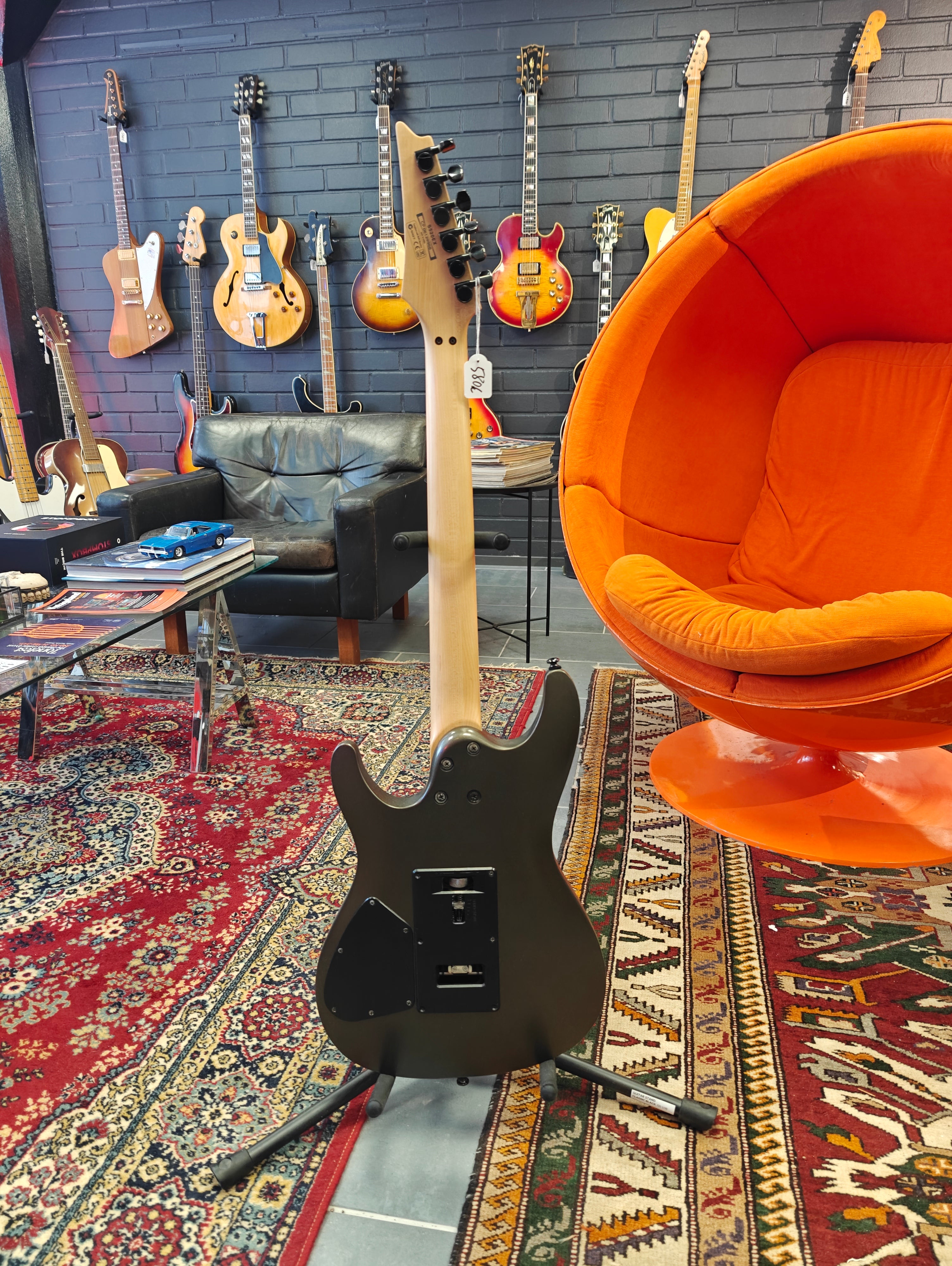 Ibanez S520EX