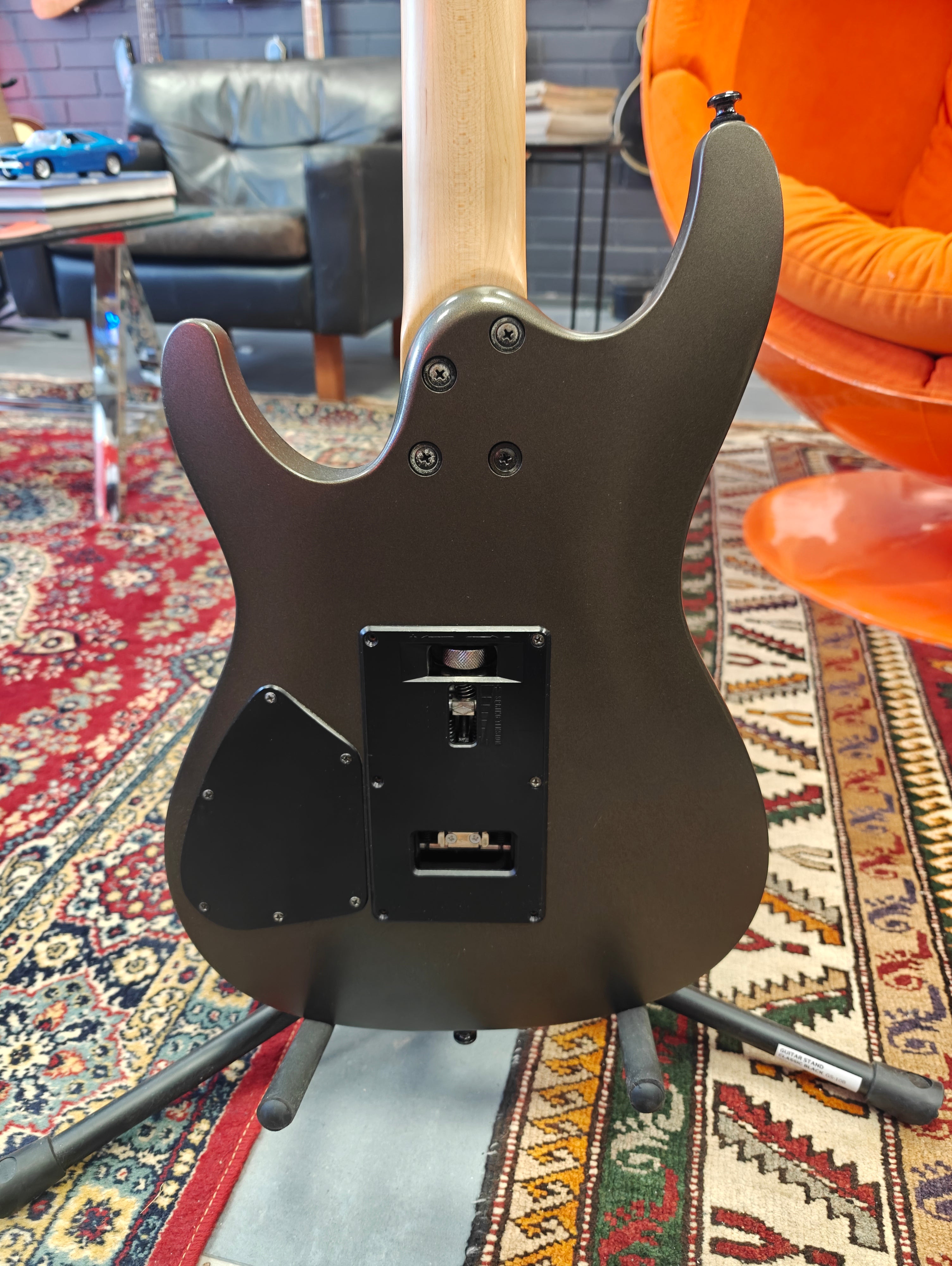 Ibanez S520EX – Tonefest Guitar Gallery