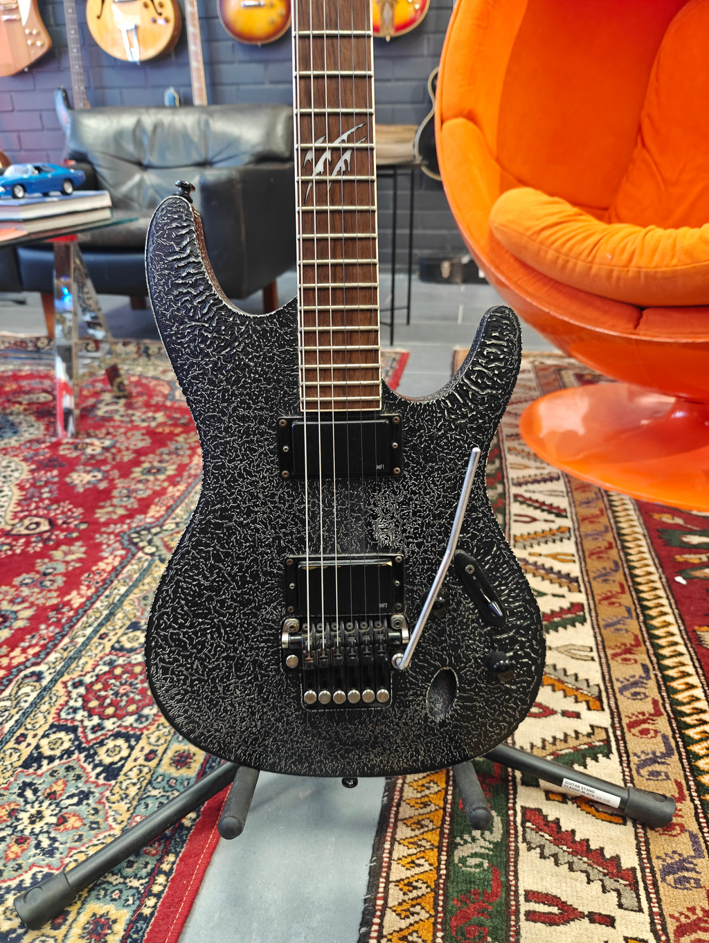Ibanez S07LTD