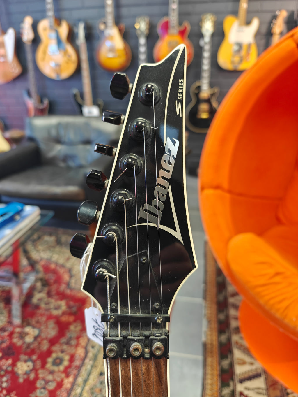 Ibanez S07LTD