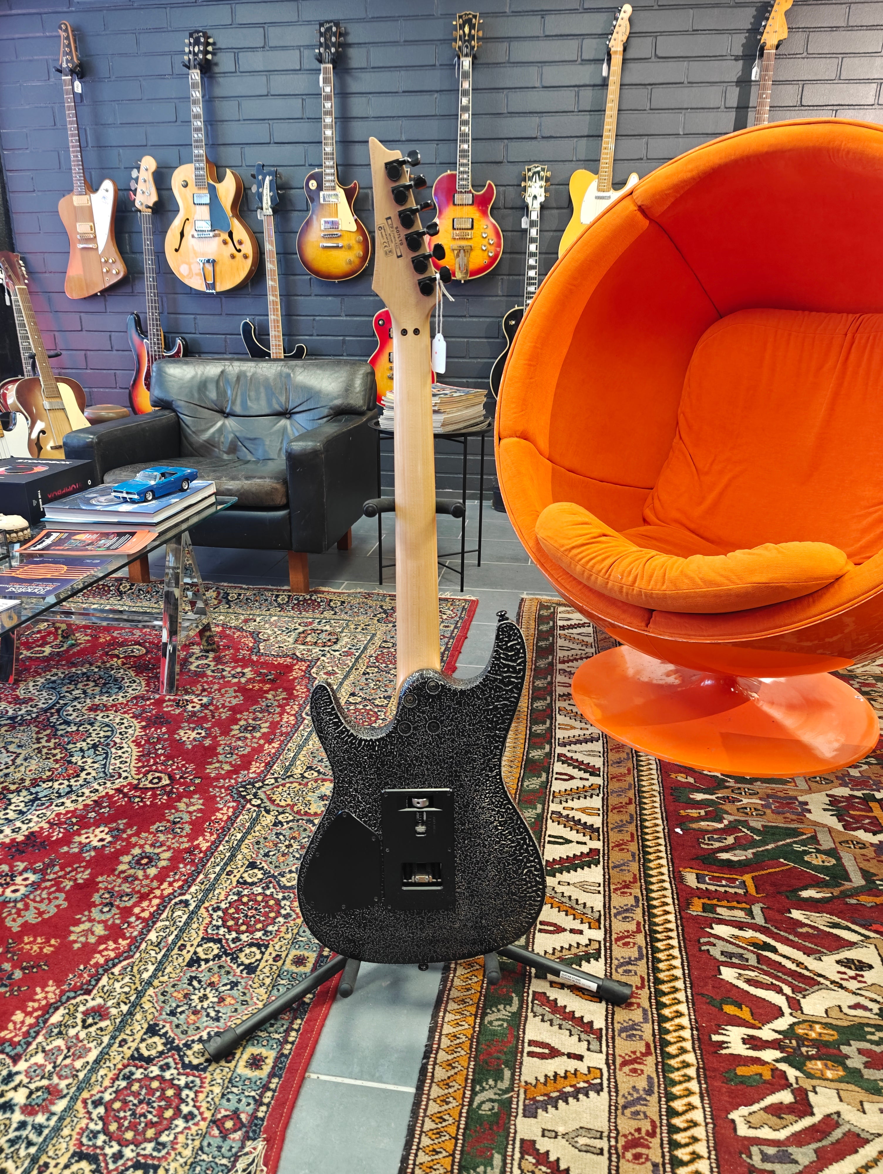 Ibanez S07LTD