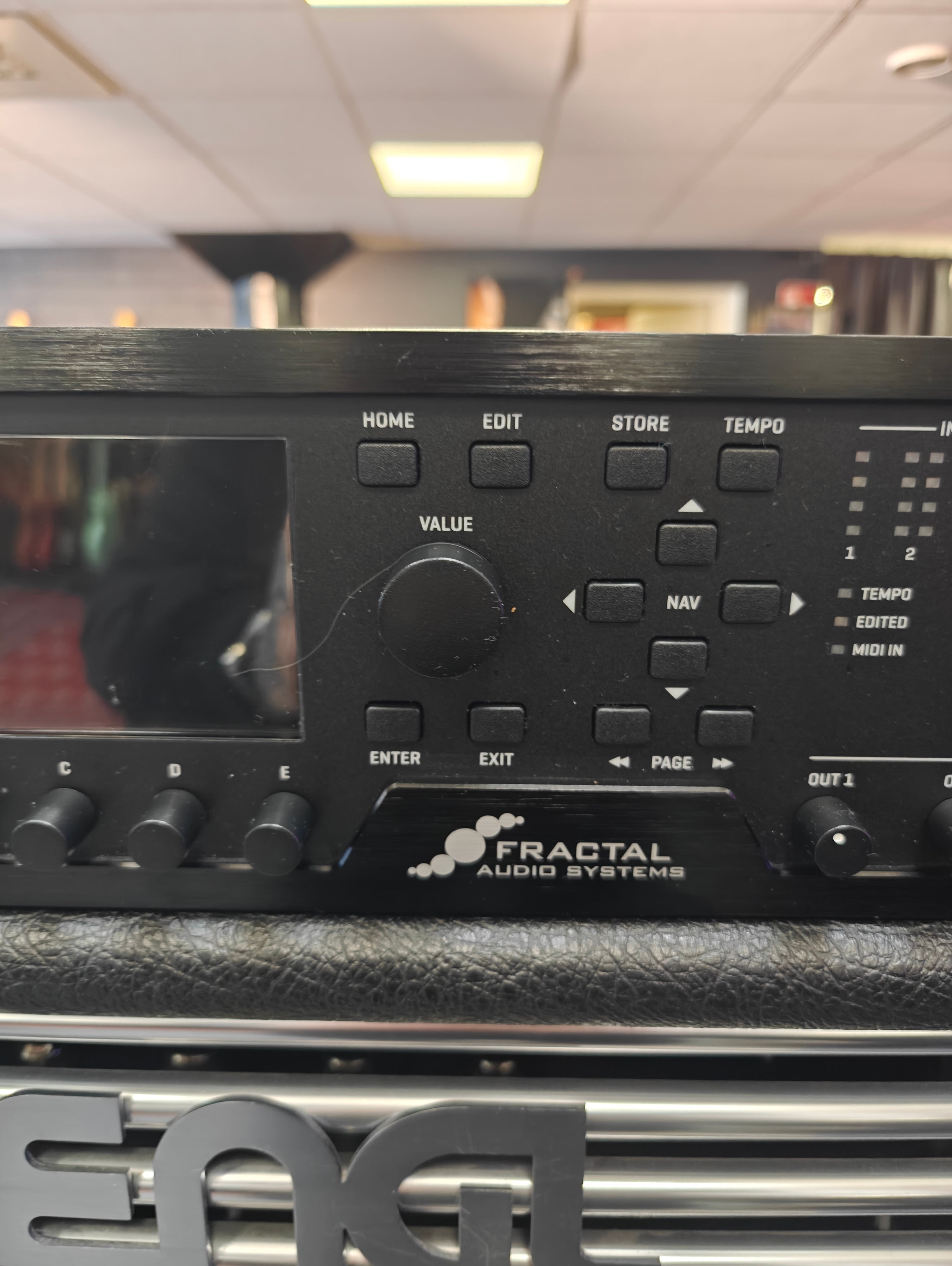 Fractal Axe FXIII Mark II Turbo