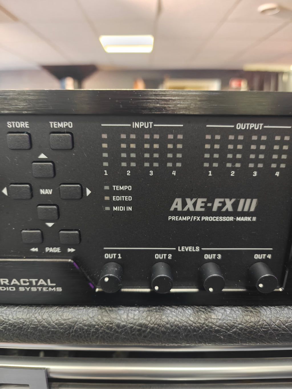 Fractal Axe FXIII Mark II Turbo