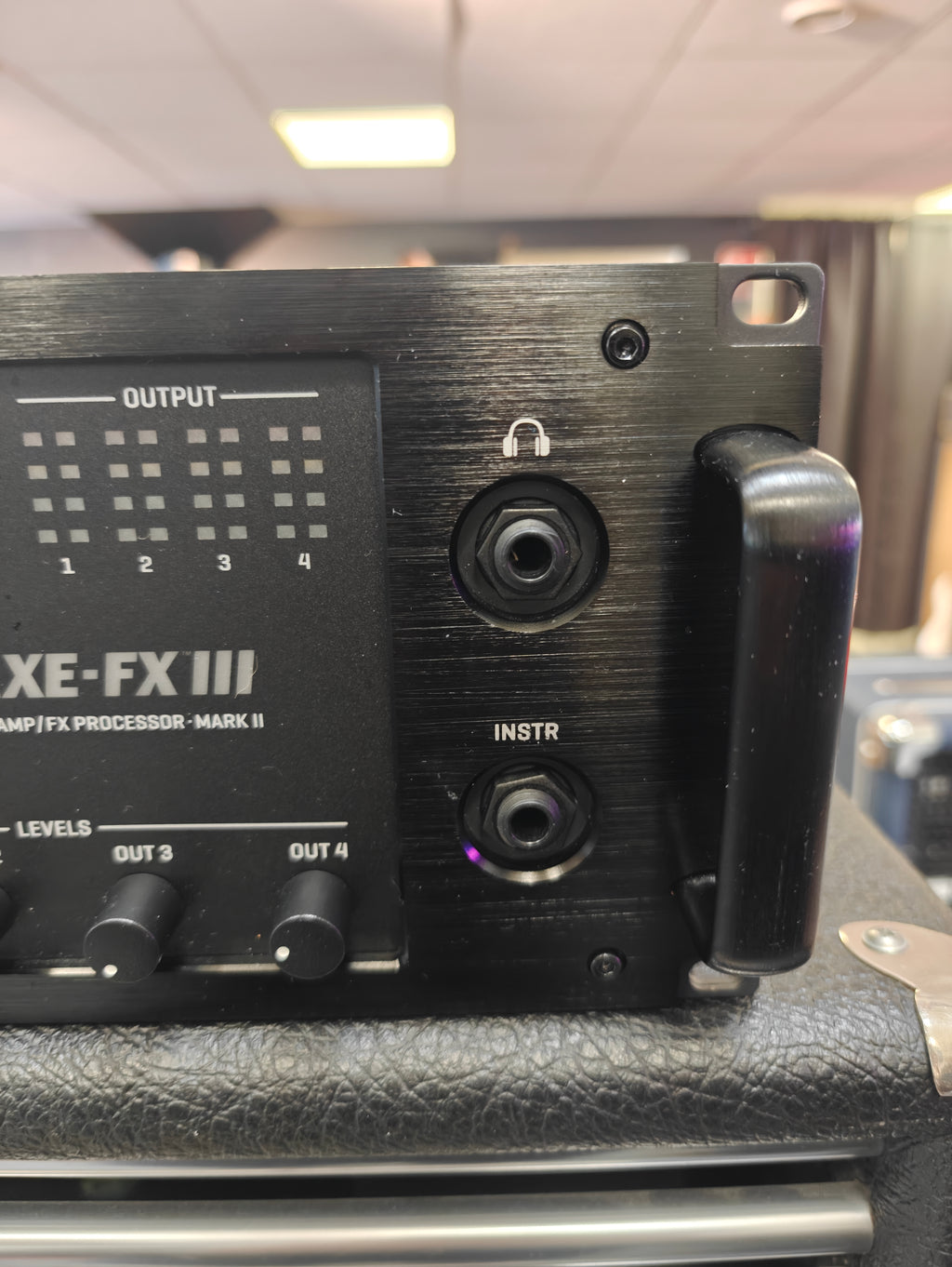 Fractal Axe FXIII Mark II Turbo