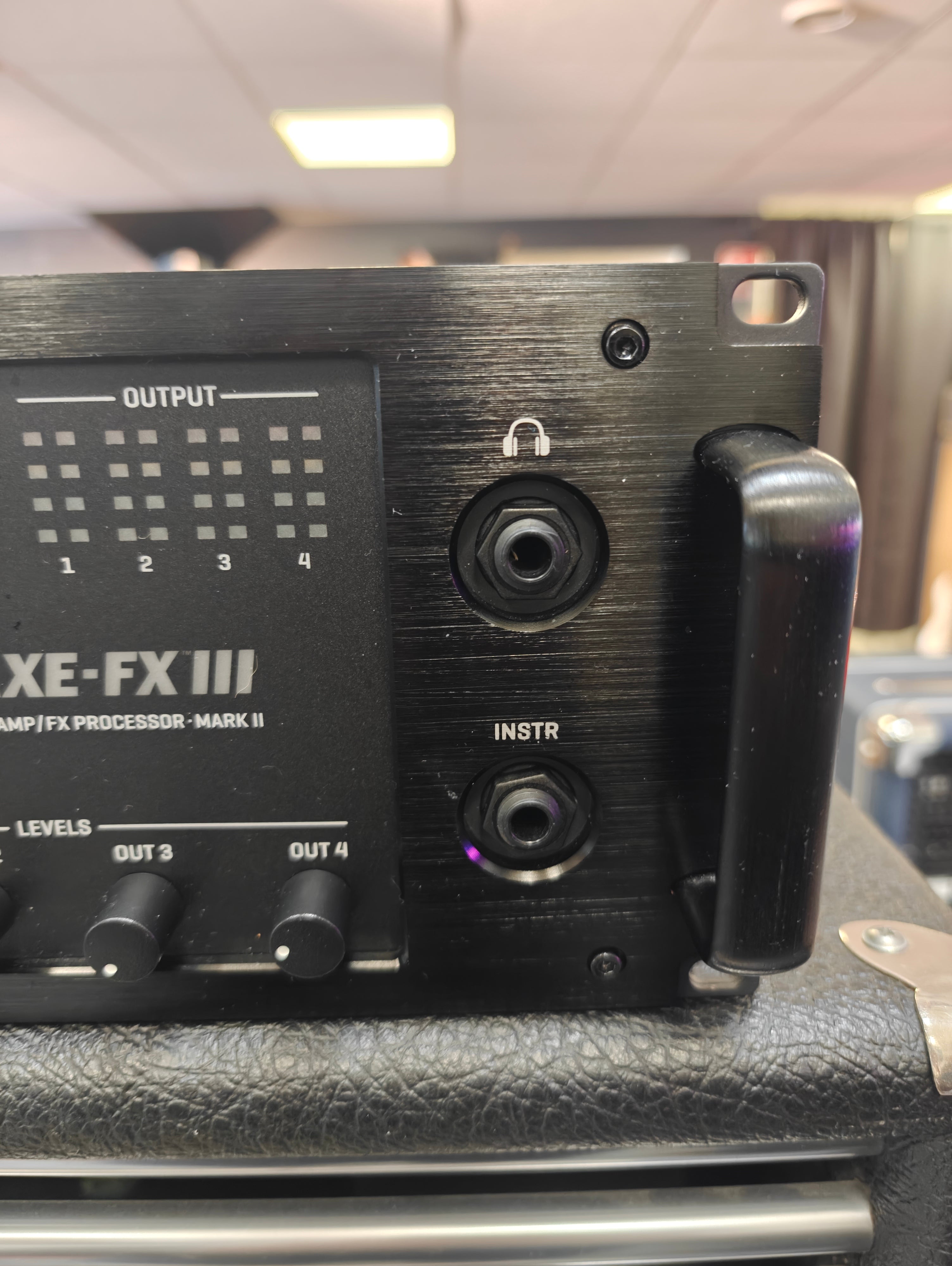 Fractal Axe FXIII Mark II Turbo