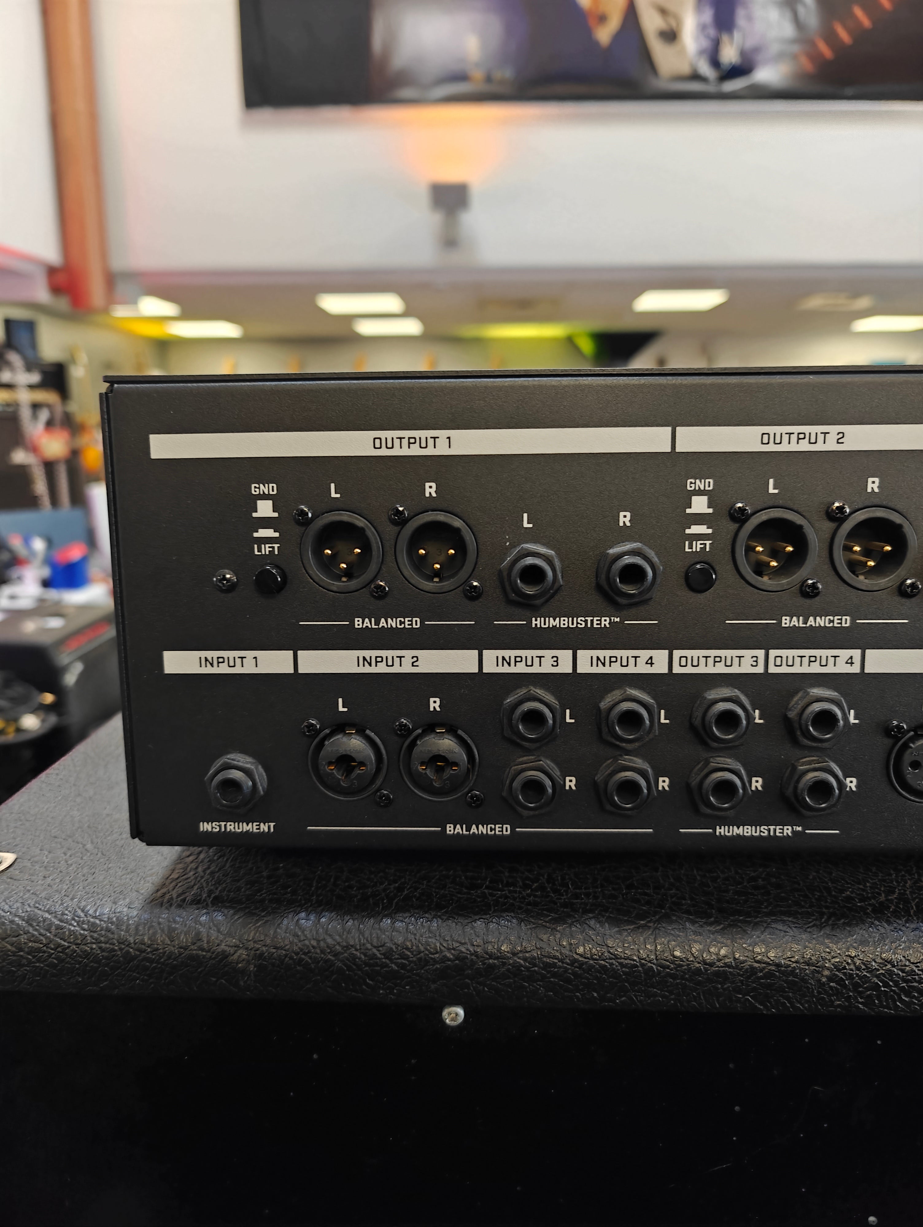Fractal Axe FXIII Mark II Turbo
