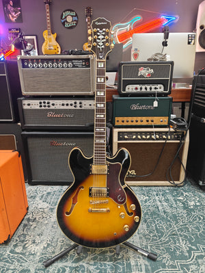 Epiphone Sheraton II Pro 2015
