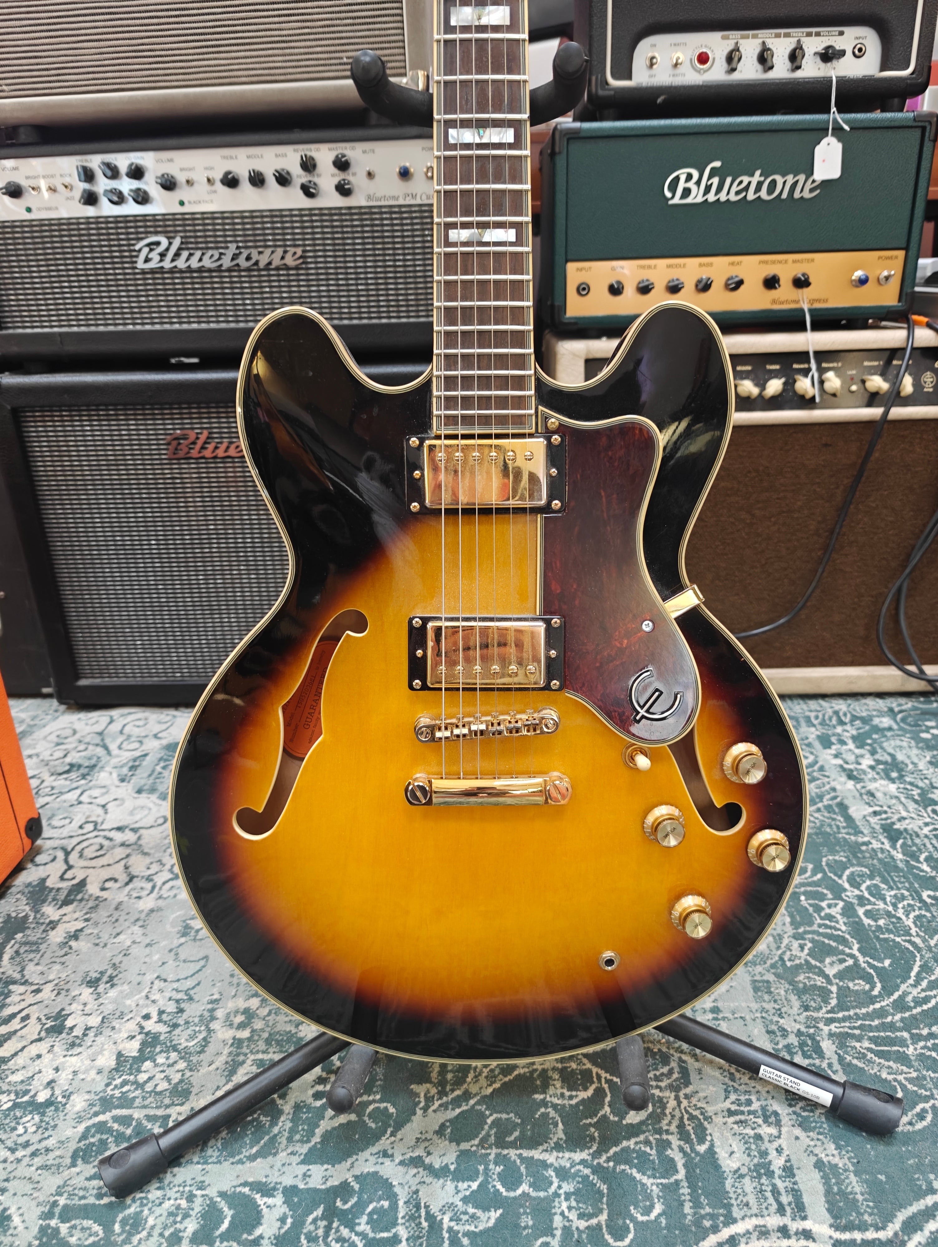 Epiphone Sheraton II Pro 2015