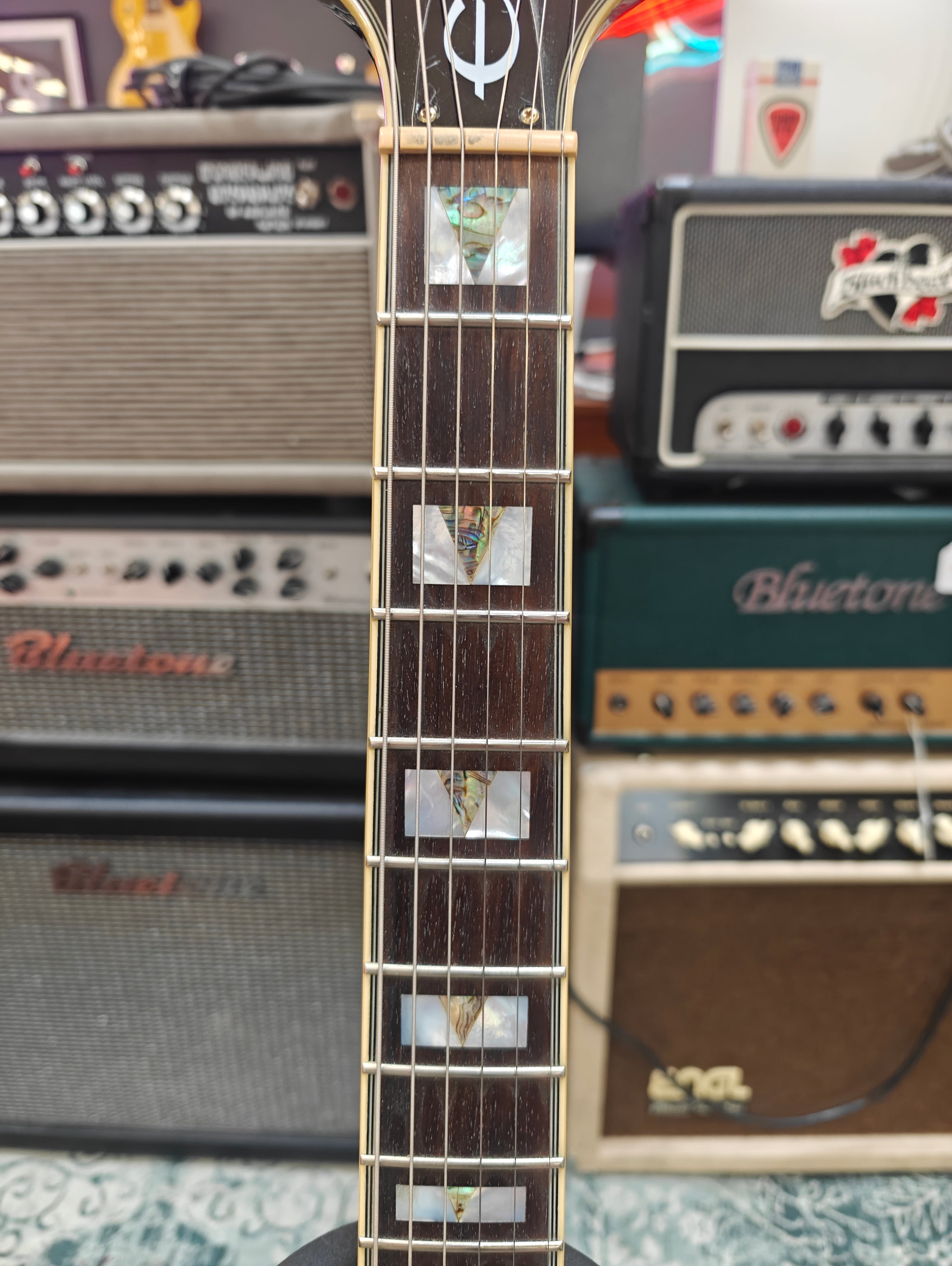 Epiphone Sheraton II Pro 2015