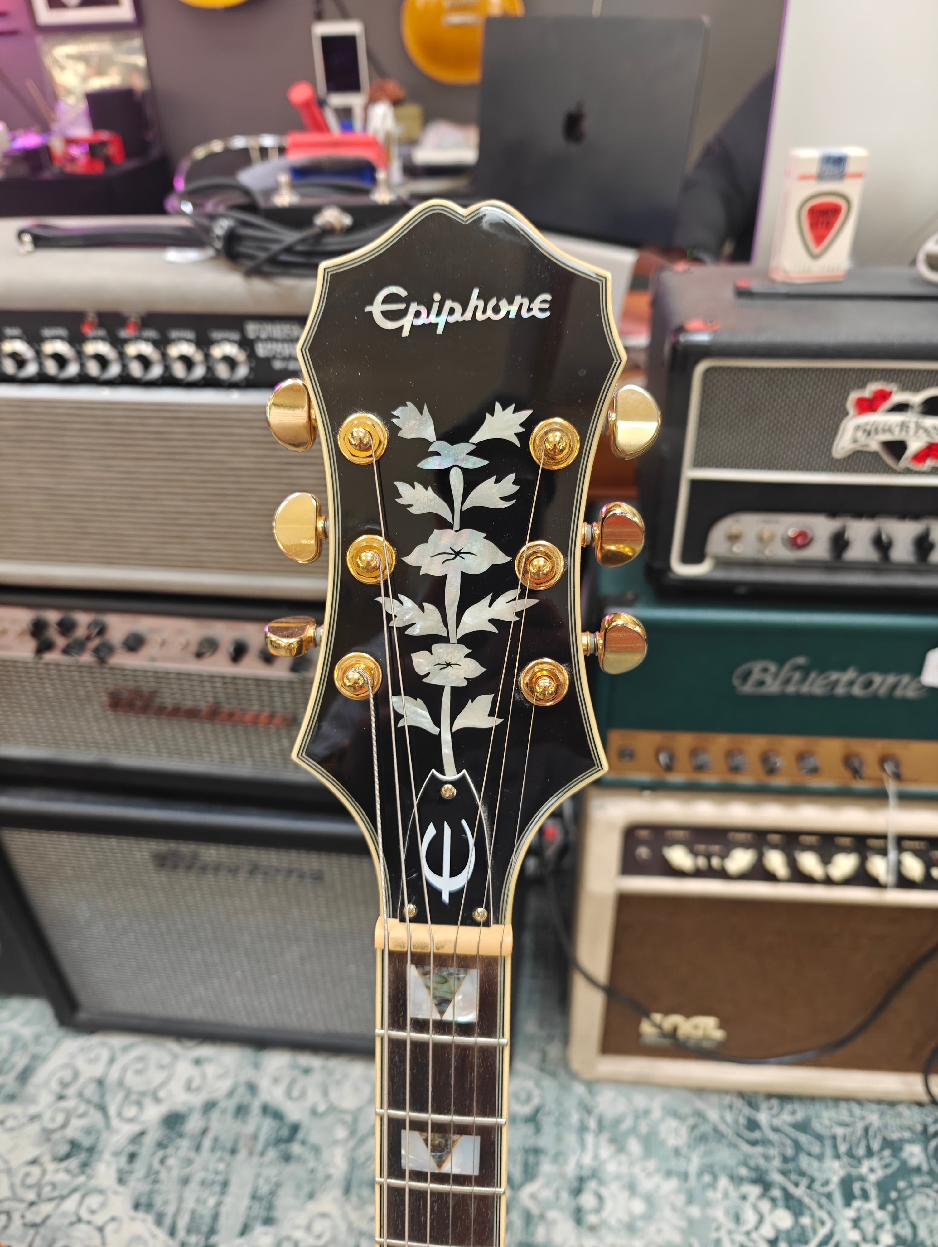 Epiphone Sheraton II Pro 2015
