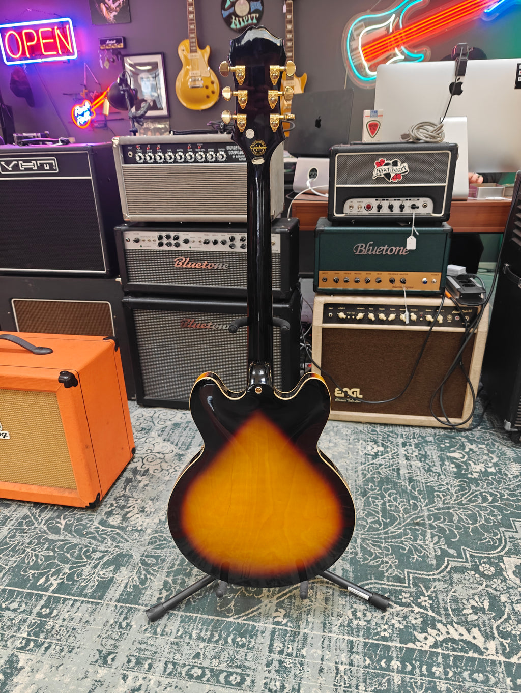 Epiphone Sheraton II Pro 2015