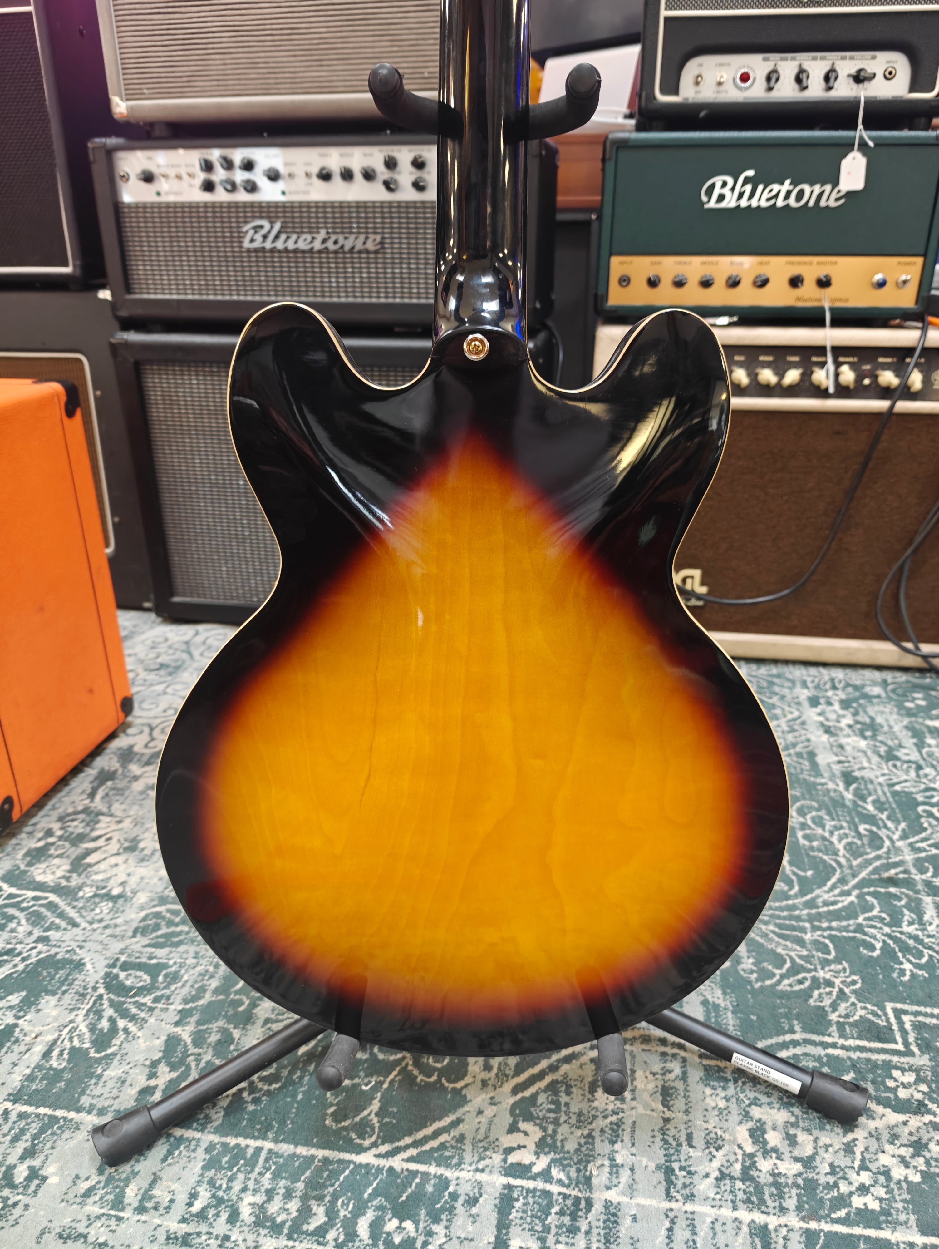 Epiphone Sheraton II Pro 2015