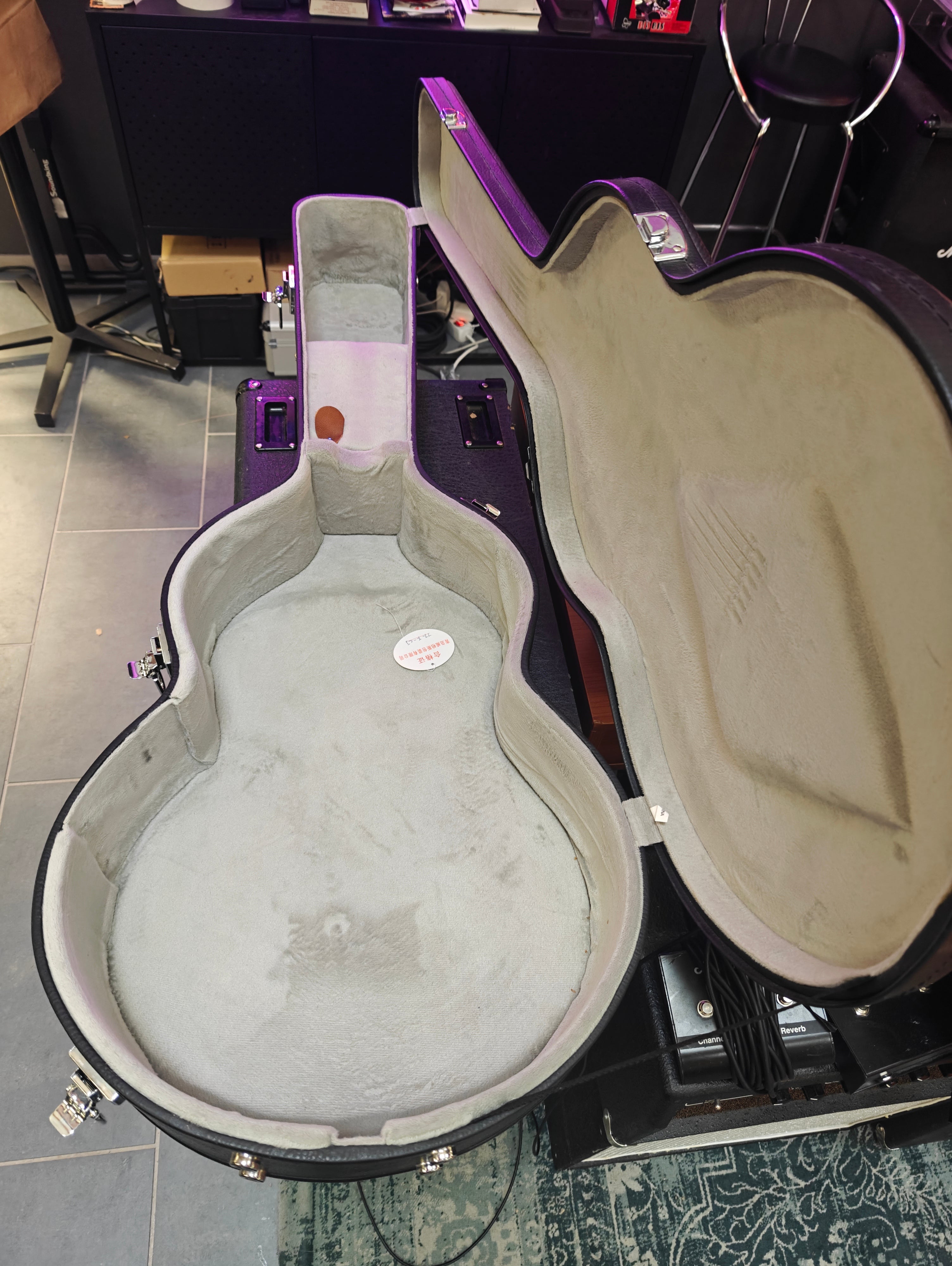 Epiphone Sheraton II Pro 2015