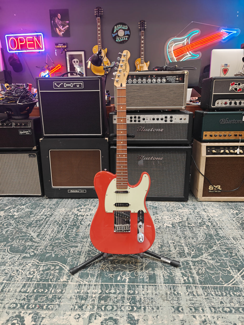 Fender Nashville Telecaster
