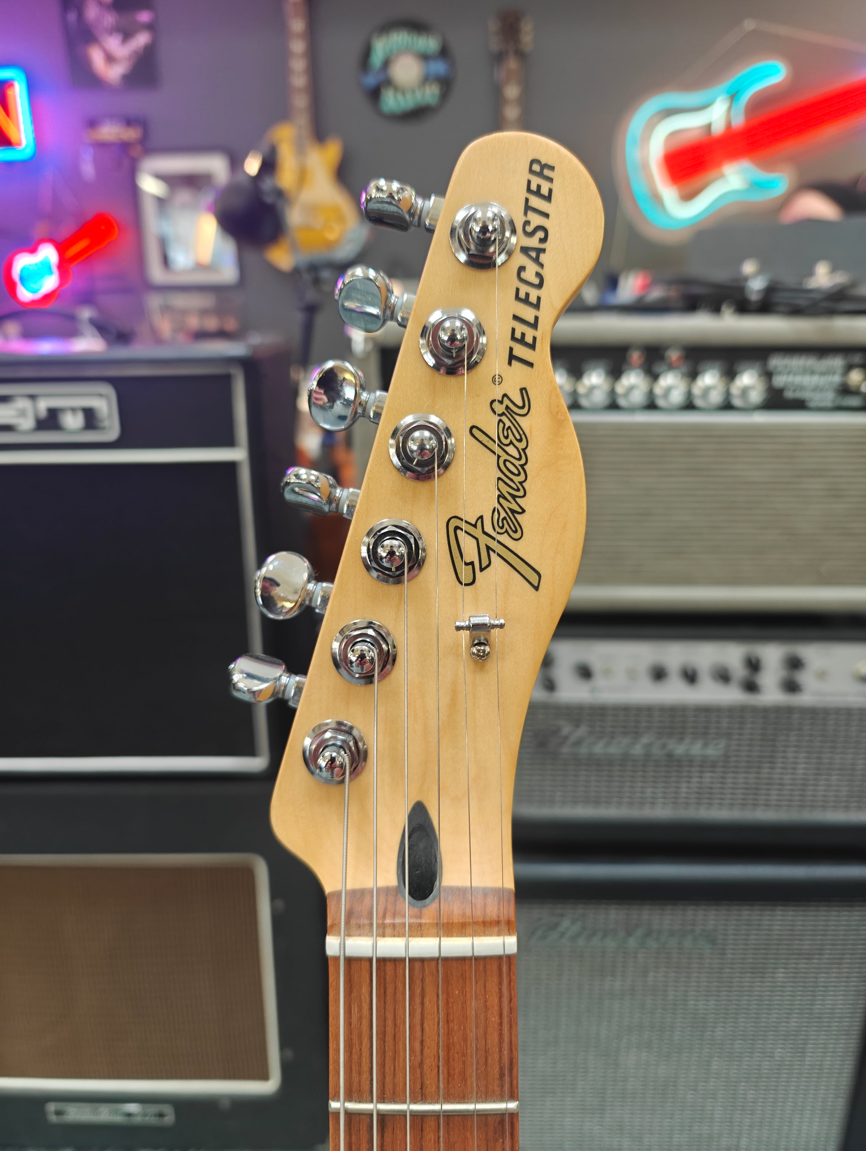 Fender Nashville Telecaster