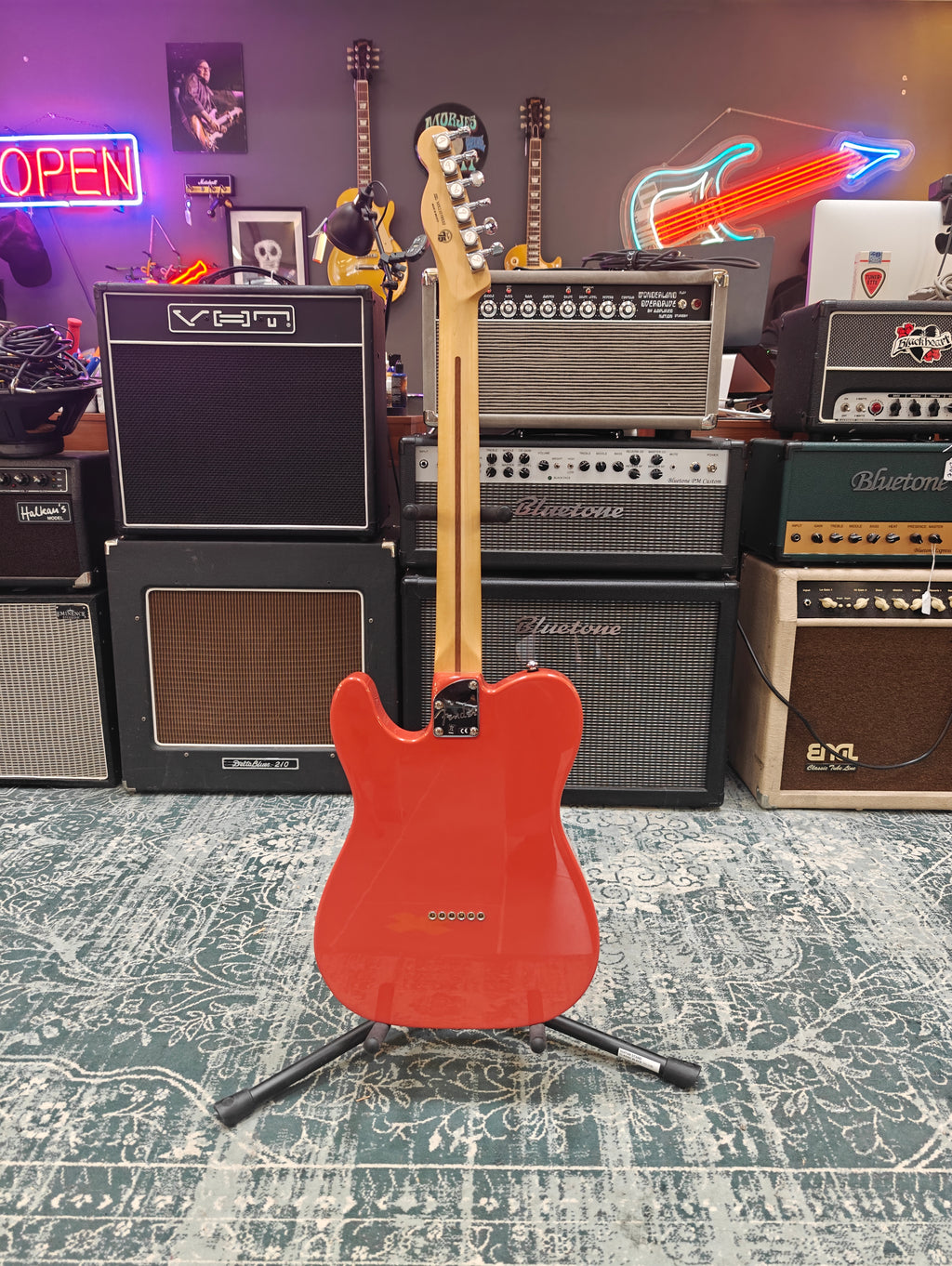 Fender Nashville Telecaster