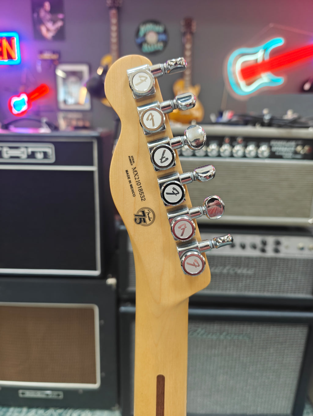 Fender Nashville Telecaster
