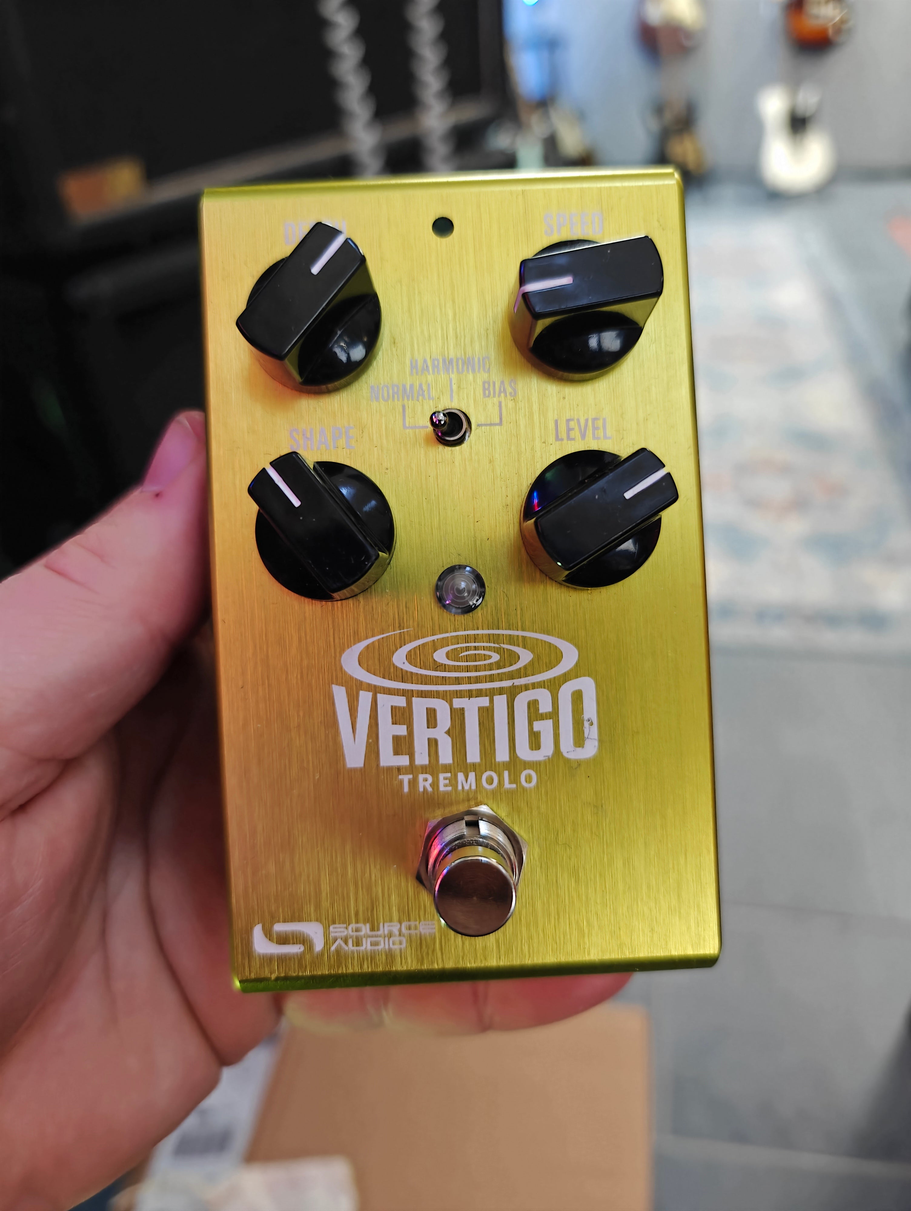 Source Audio Vertigo
