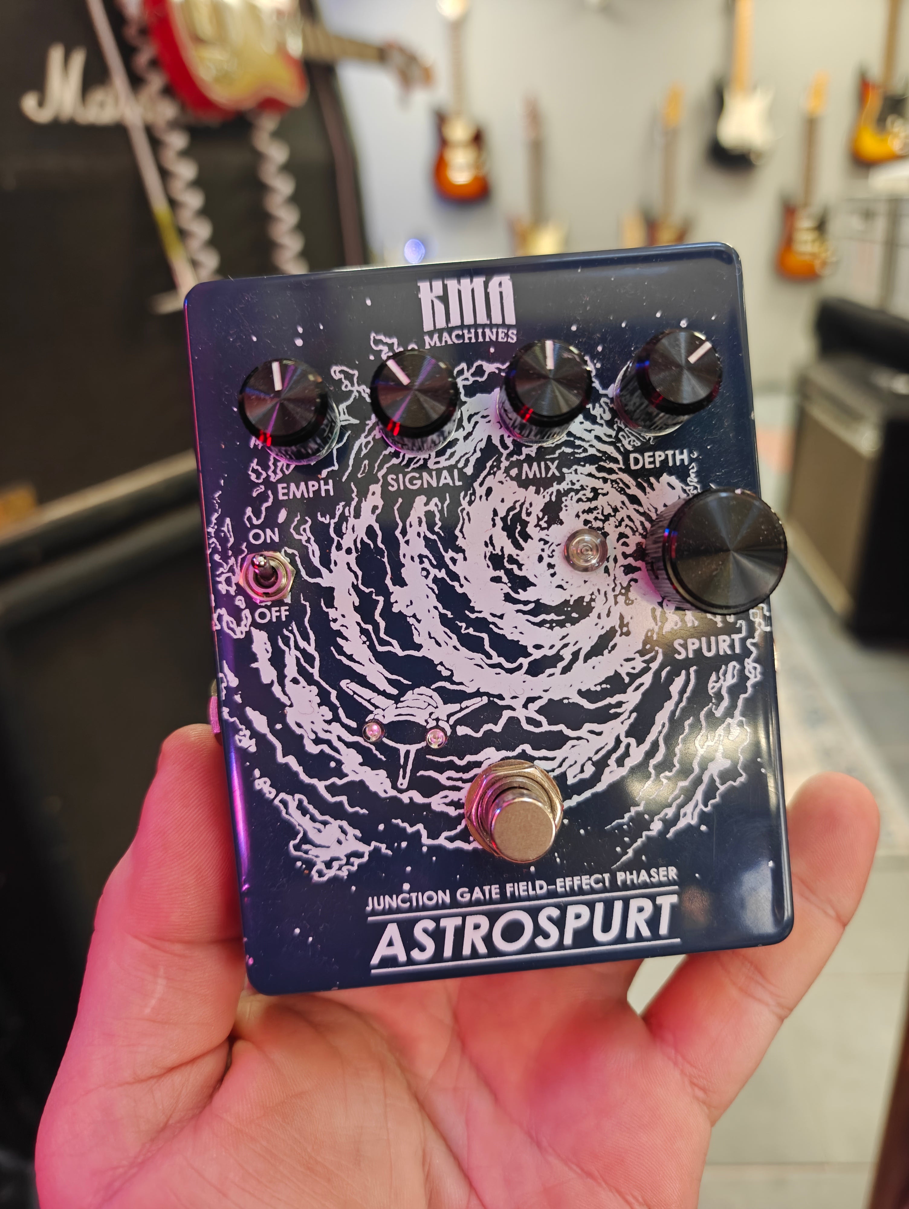 KMA Astrospurt