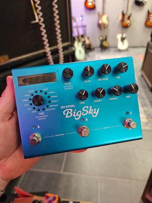 Strymon Big Sky