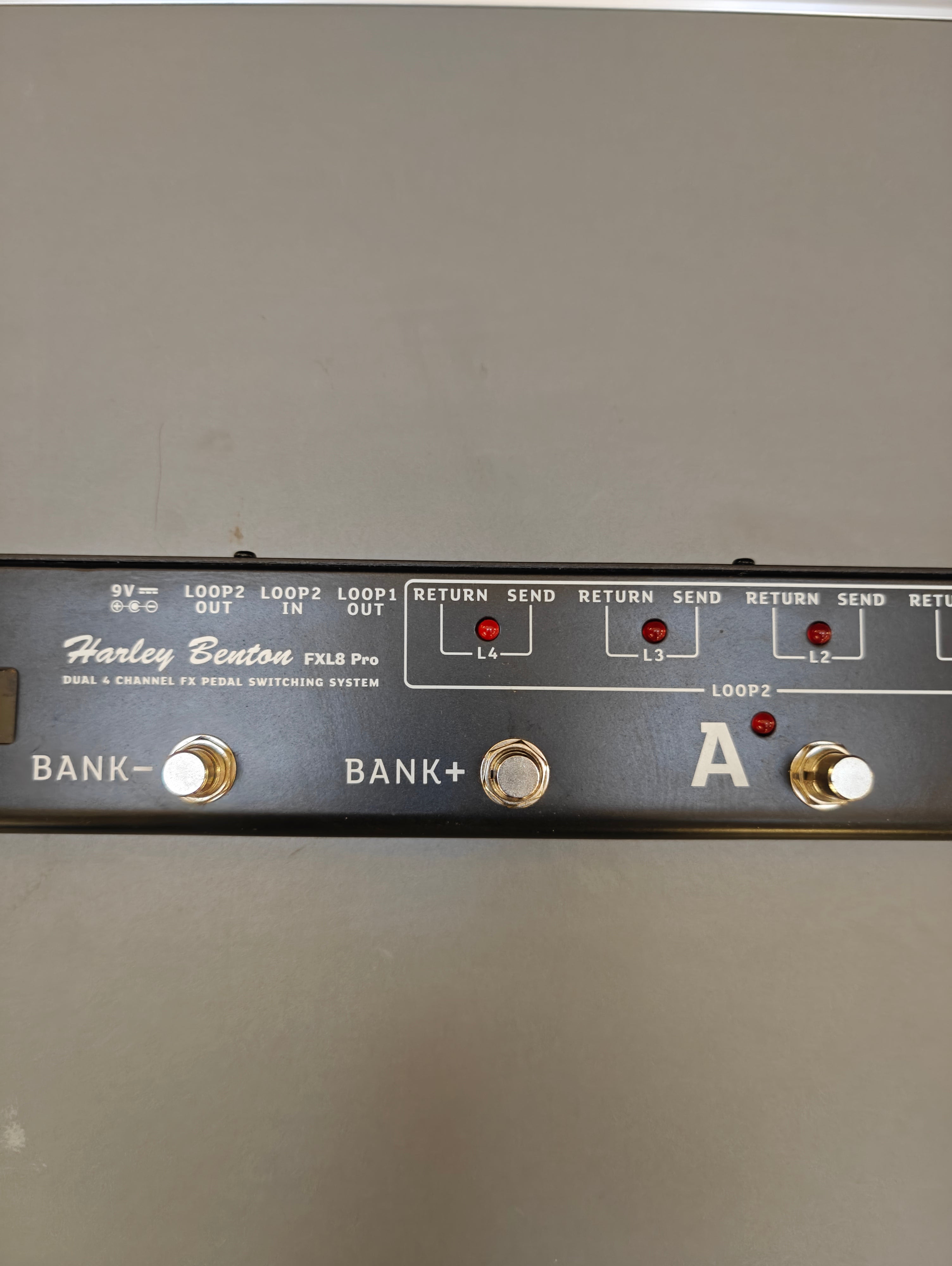 Harley Benton FXL8 Pro
