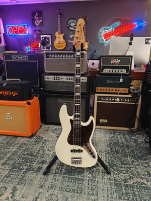 Finnish Guitar Works Factory Series J-Bass