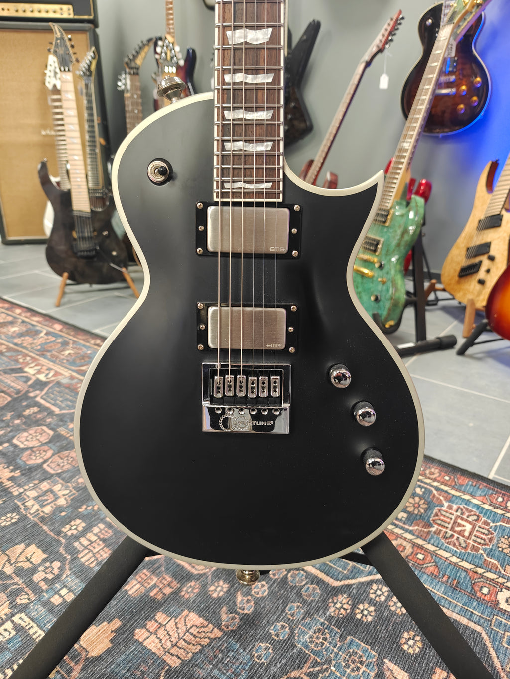 LTD EC-1000 Deluxe Evertune