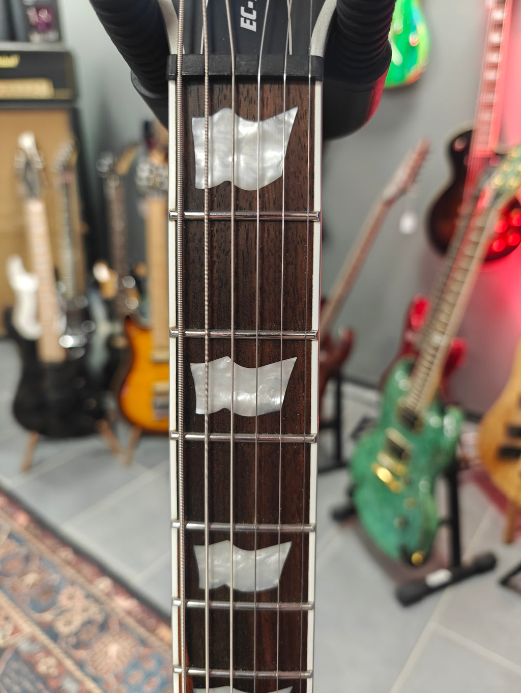 LTD EC-1000 Deluxe Evertune