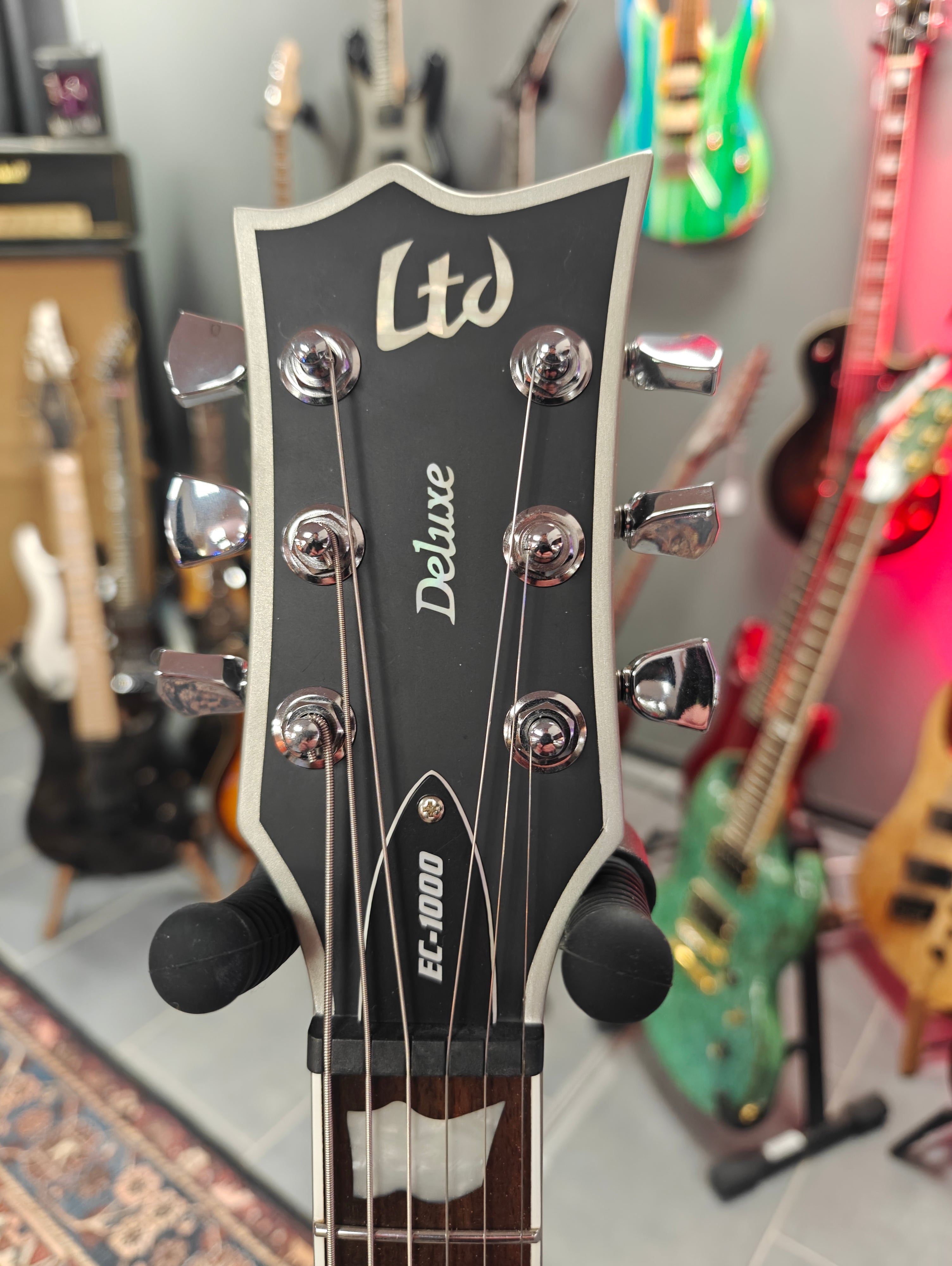 LTD EC-1000 Deluxe Evertune