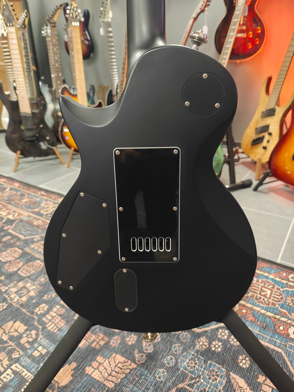 LTD EC-1000 Deluxe Evertune