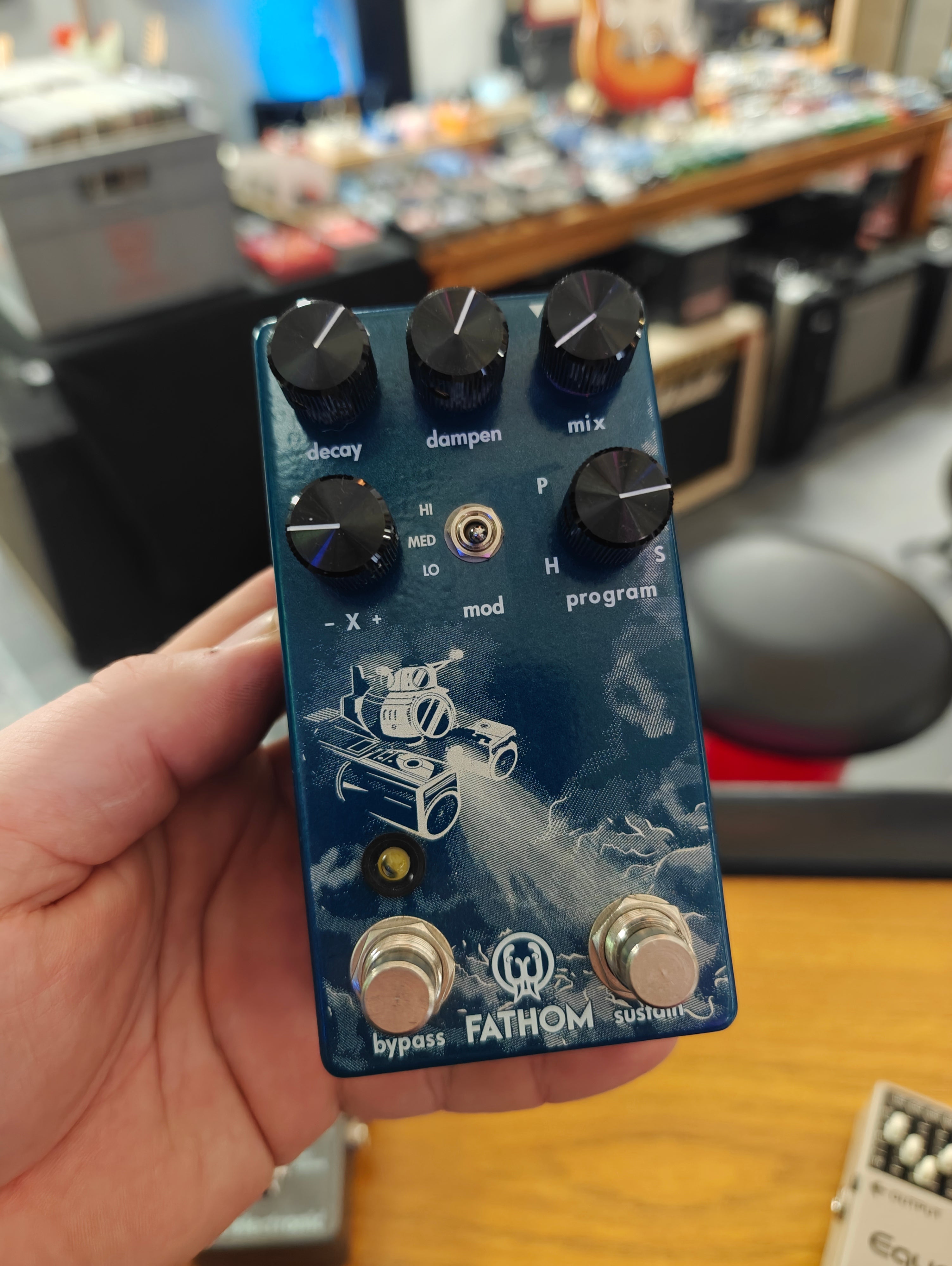 Walrus Audio Fathom