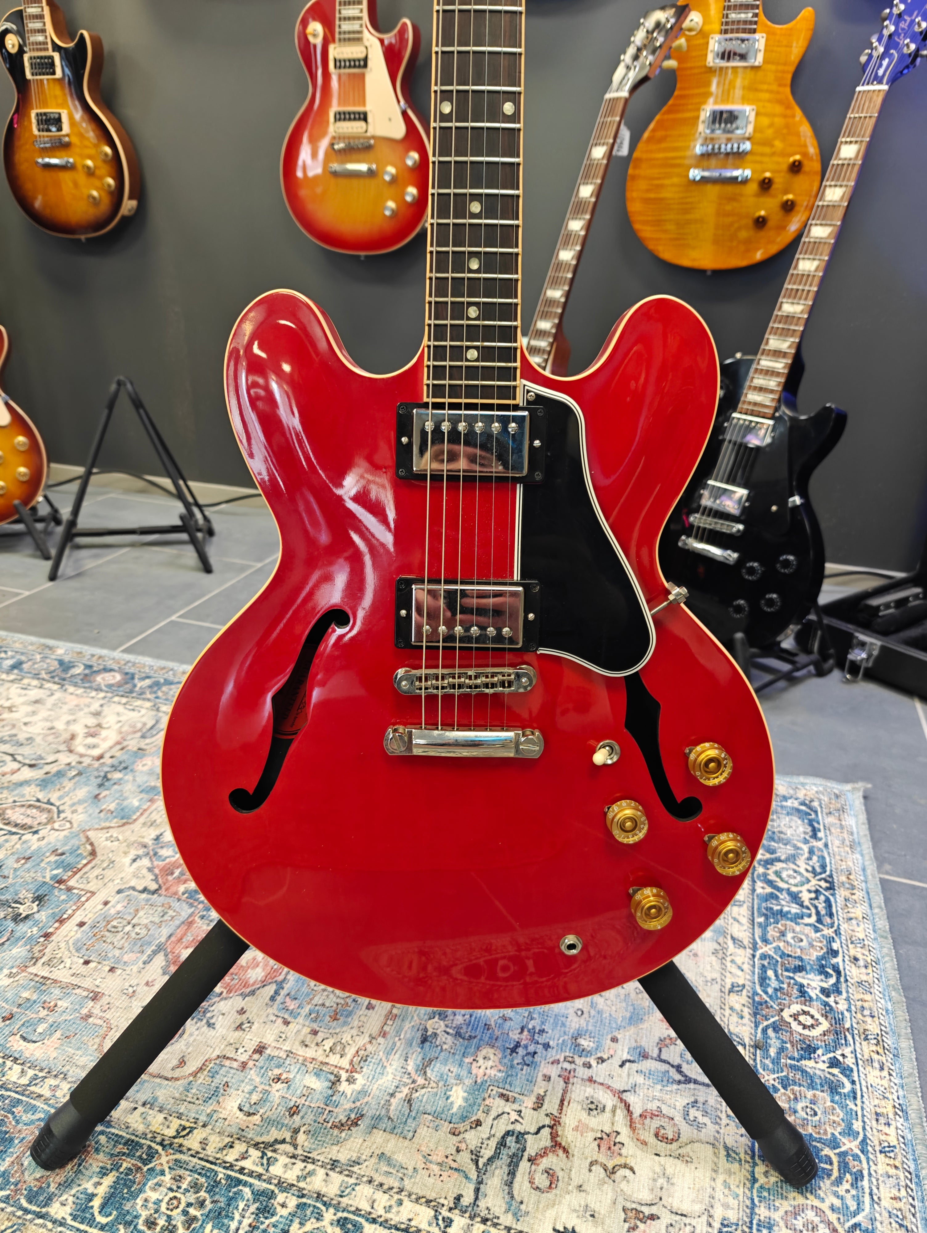 Gibson ES-335 Cherry 2013