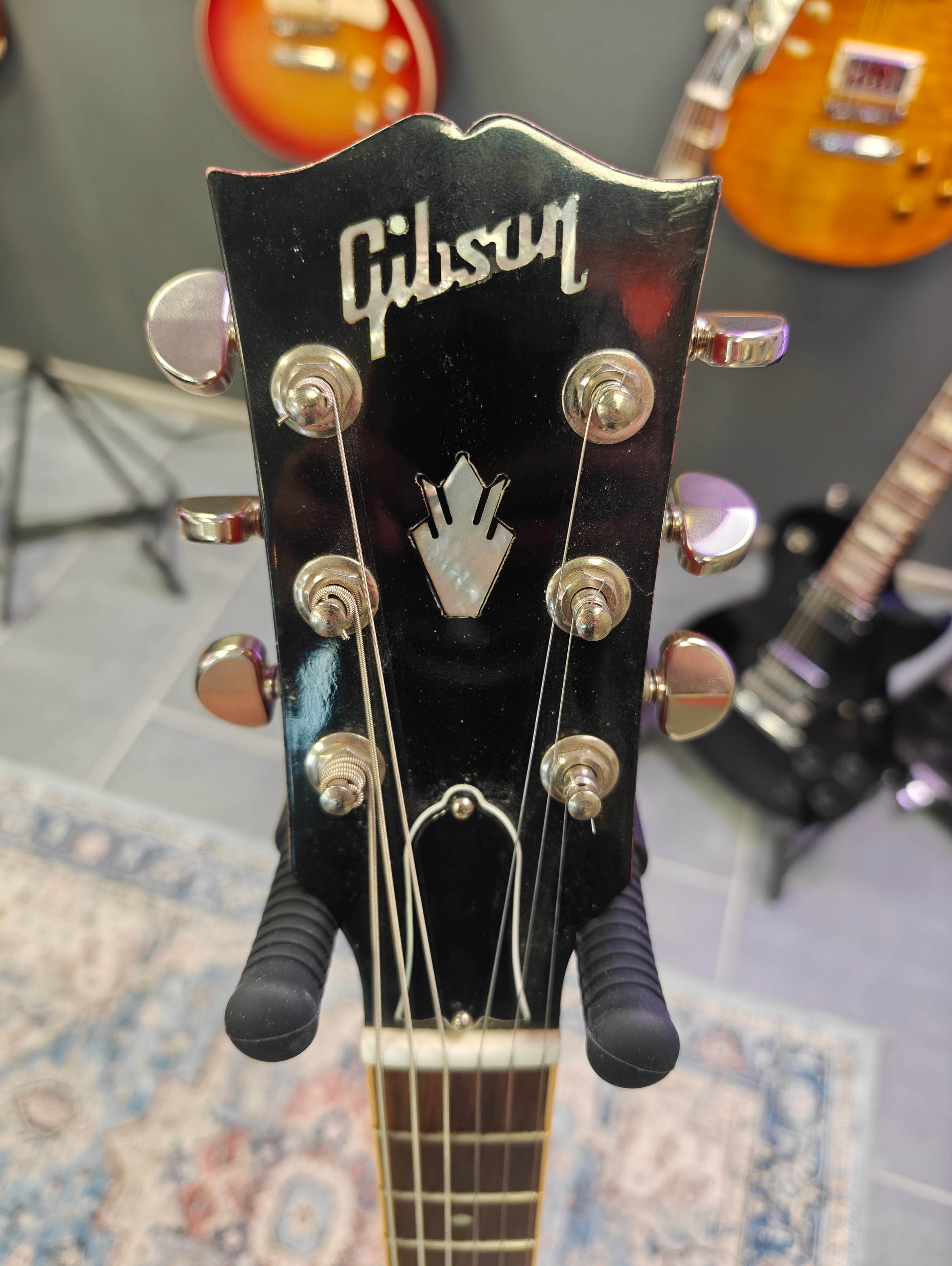 Gibson ES-335 Cherry 2013