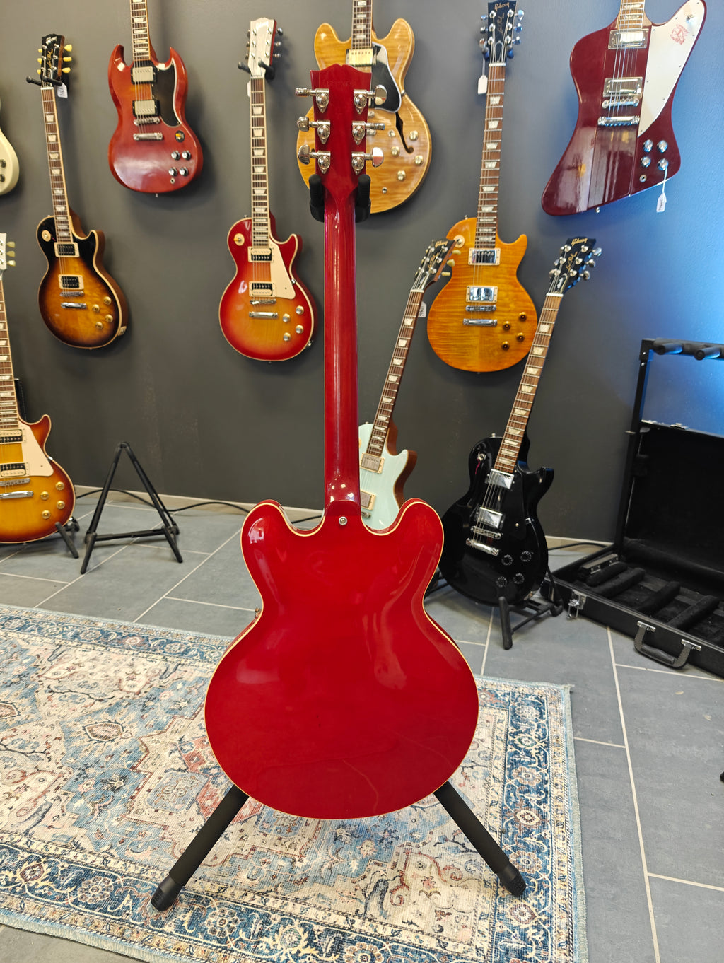 Gibson ES-335 Cherry 2013