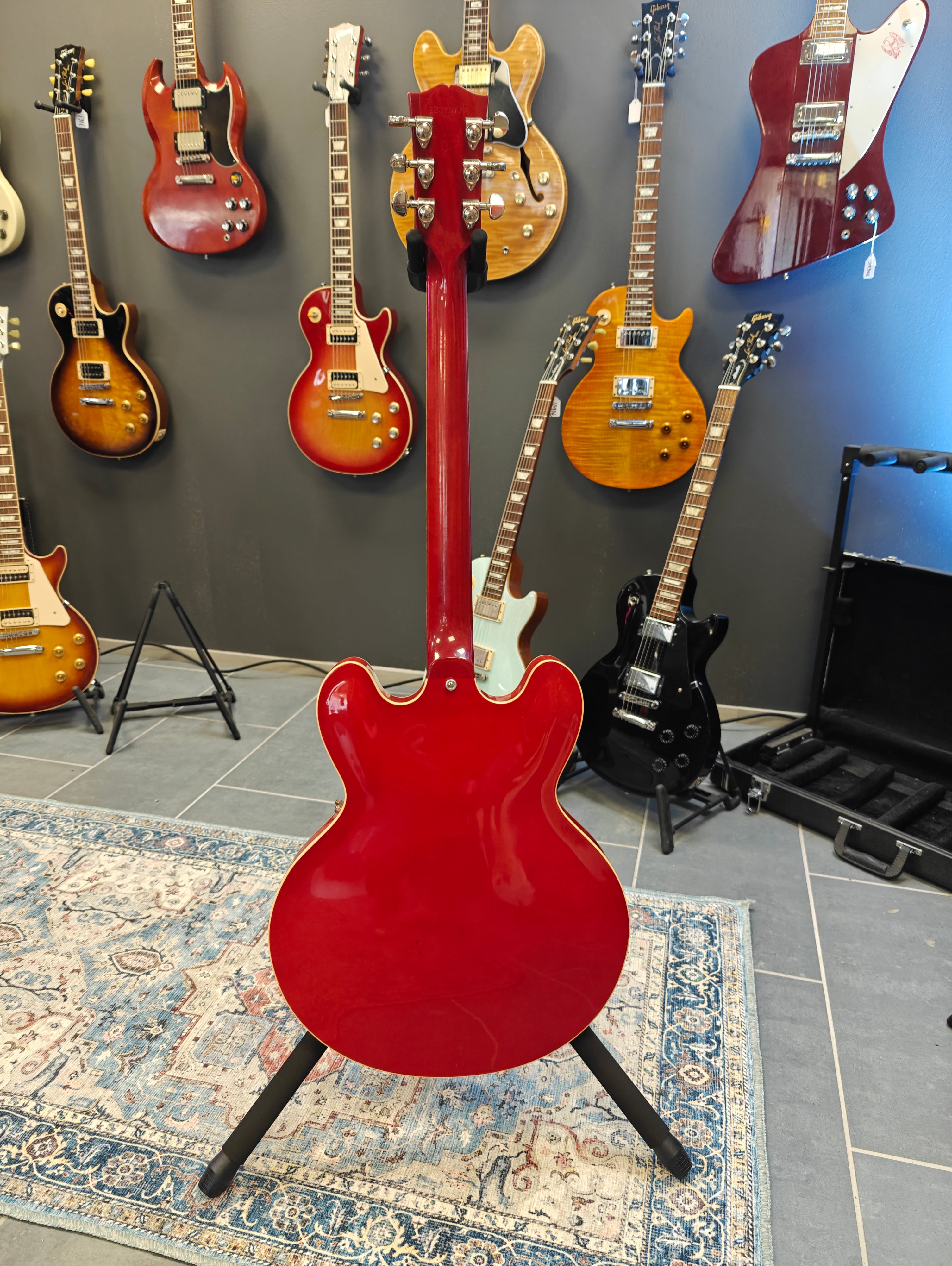 Gibson ES-335 Cherry 2013