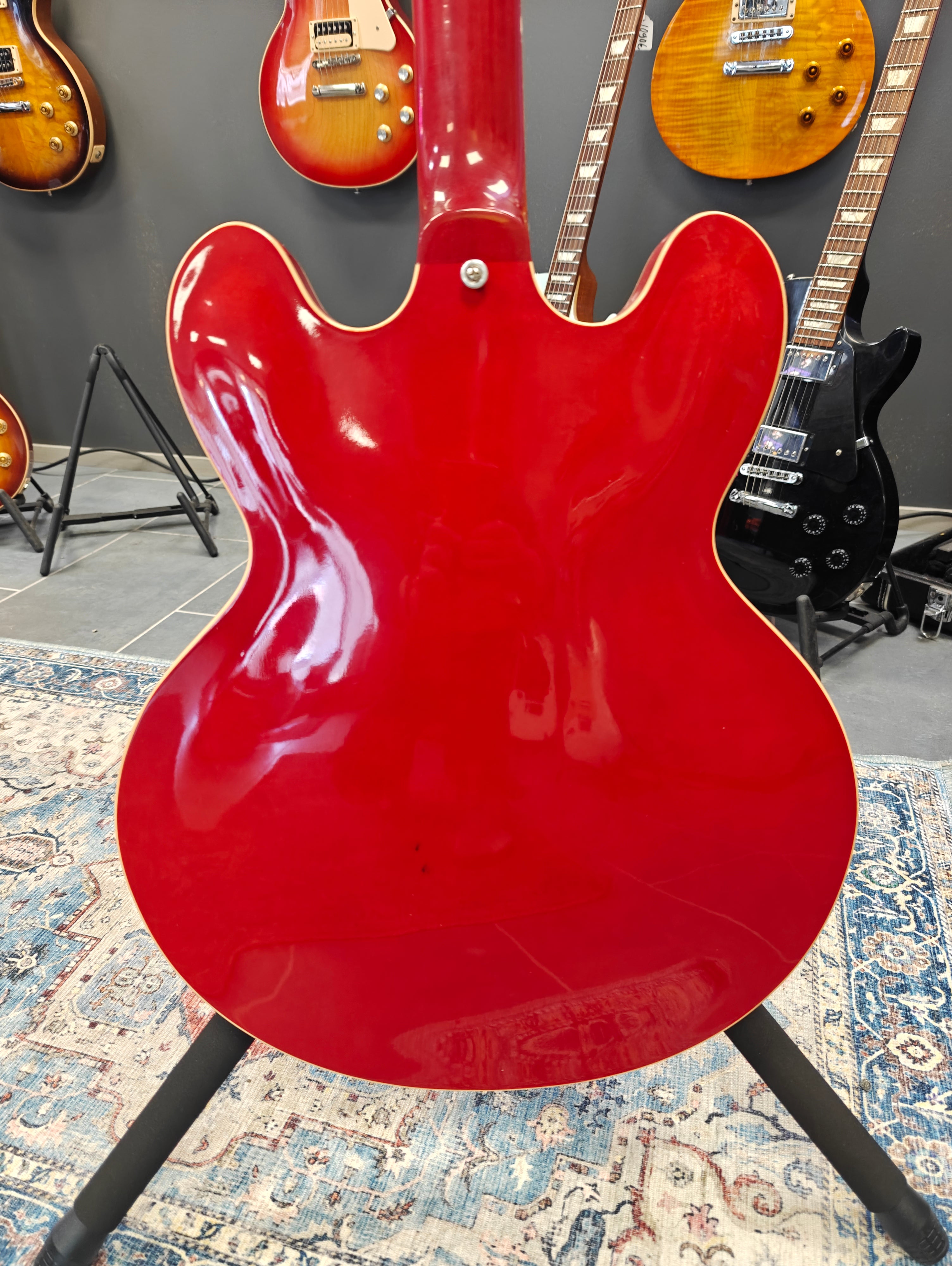 Gibson ES-335 Cherry 2013