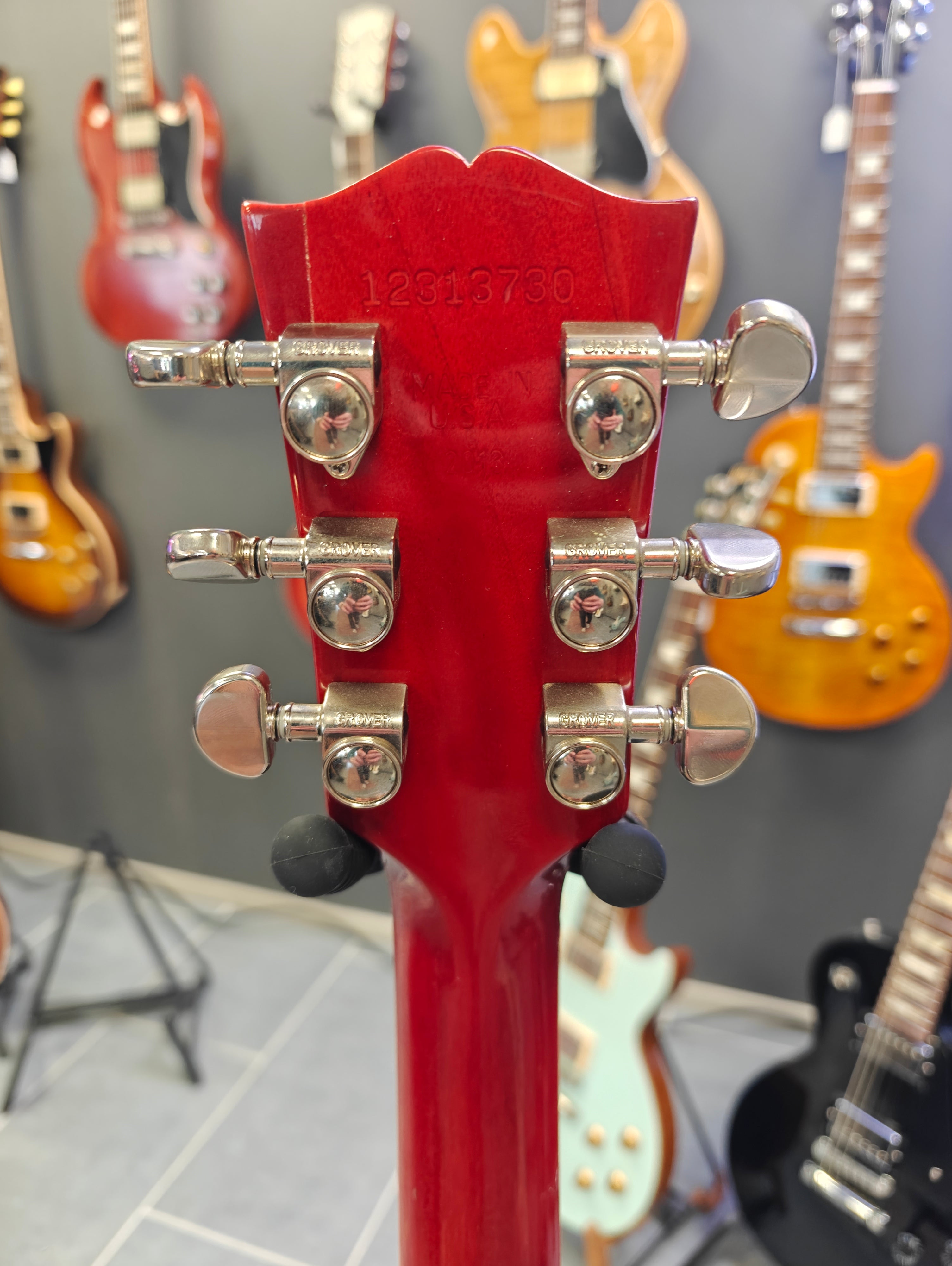 Gibson ES-335 Cherry 2013