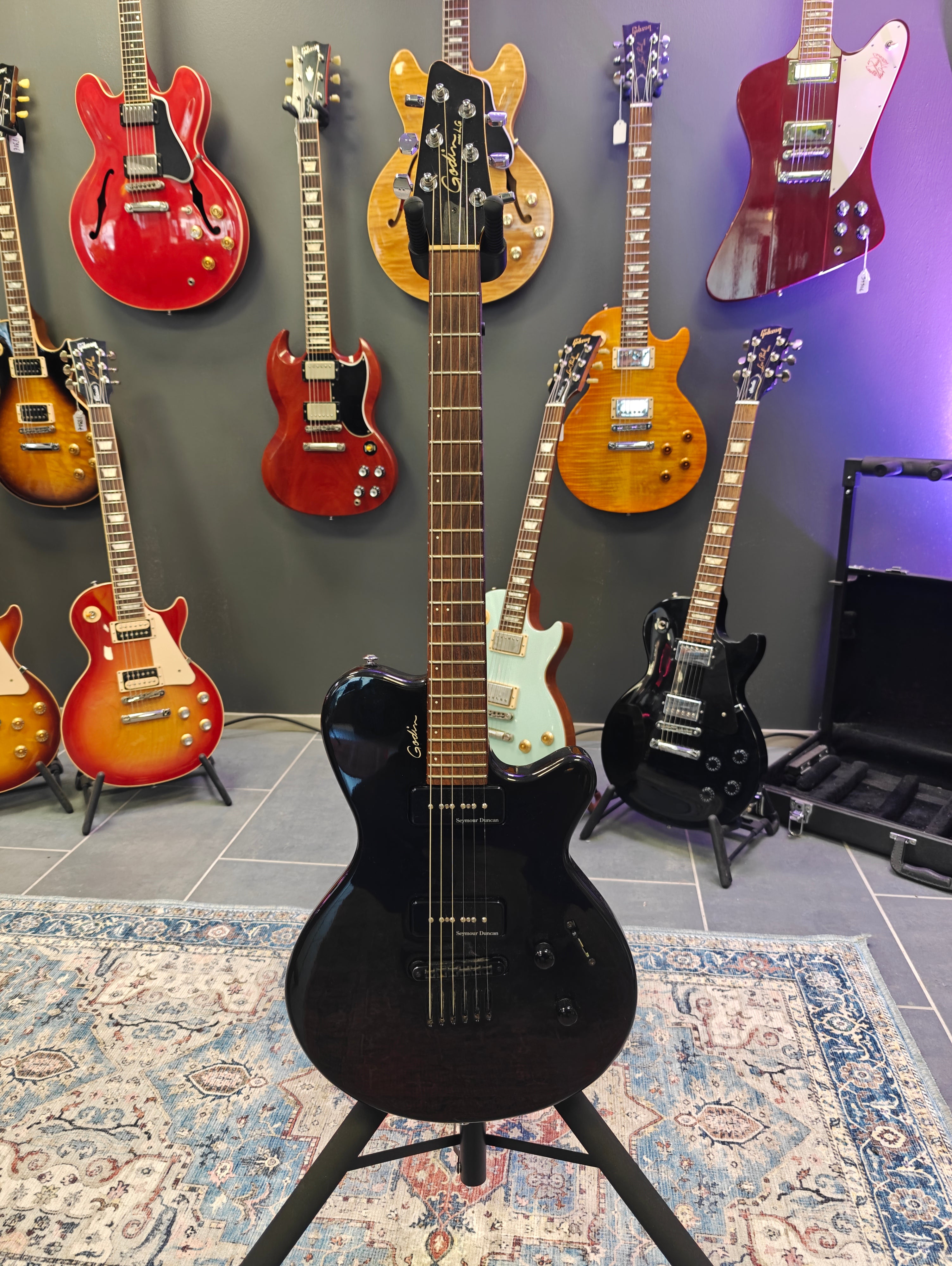 Godin Model LG