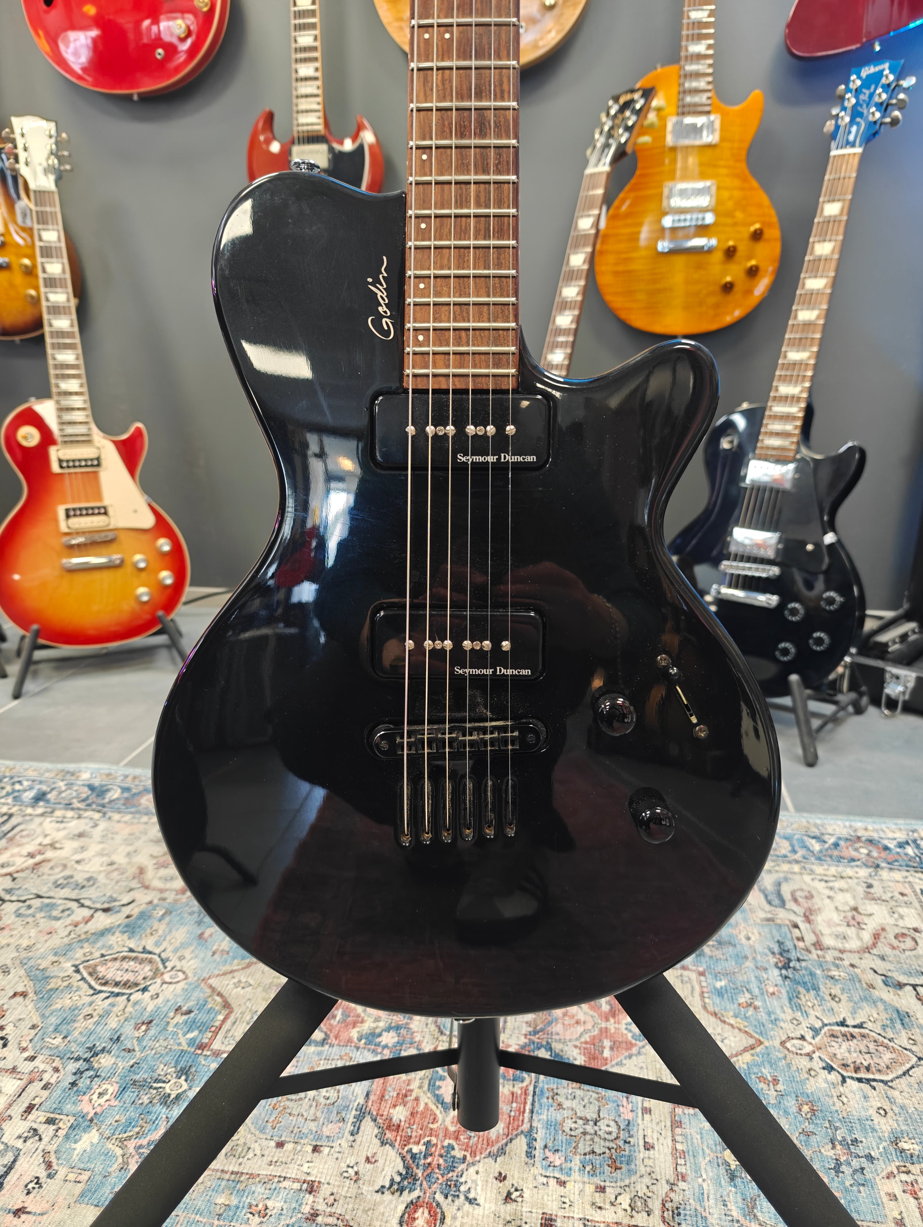 Godin Model LG