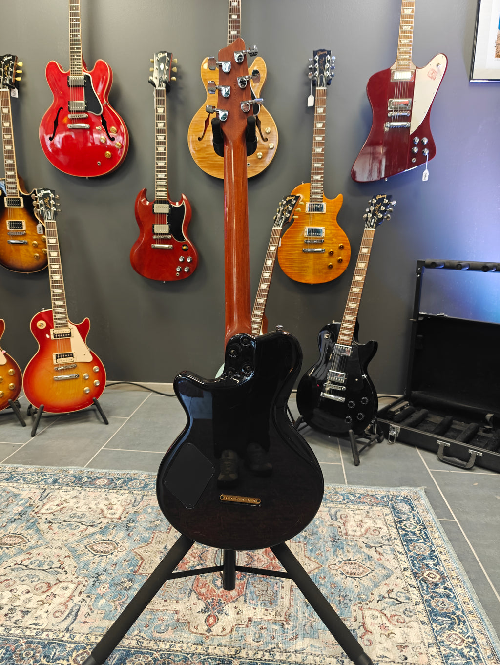 Godin Model LG