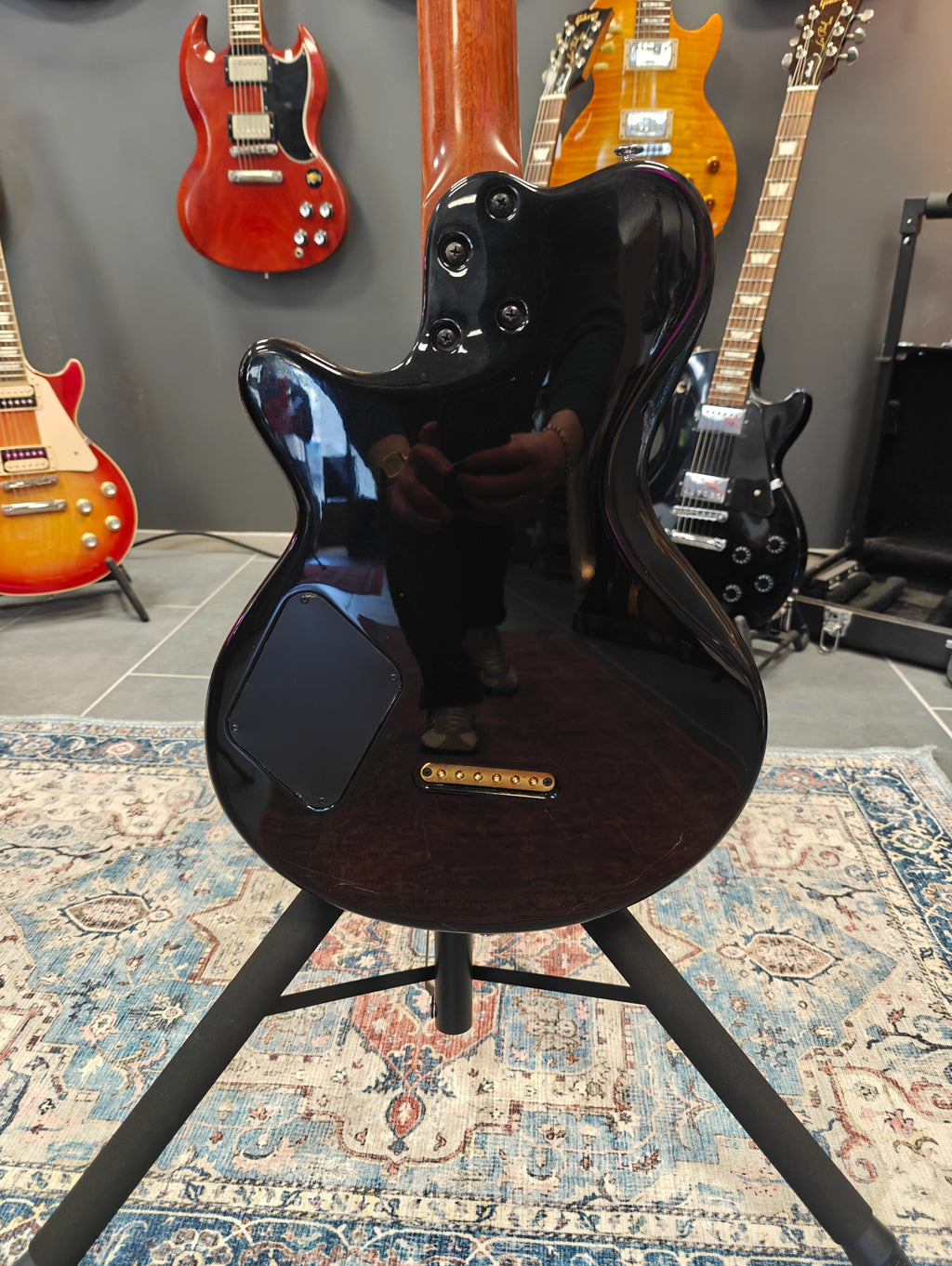Godin Model LG