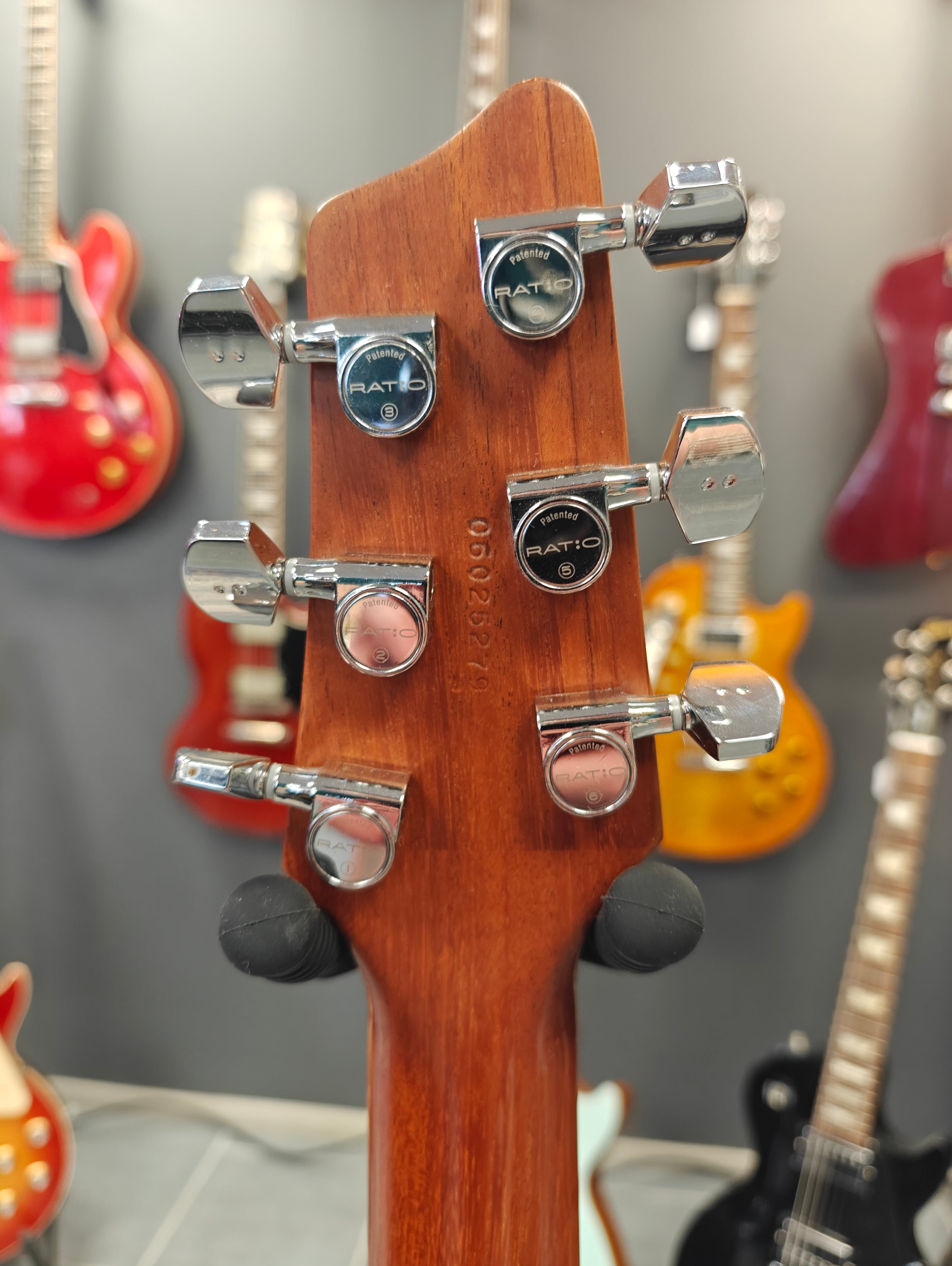 Godin Model LG