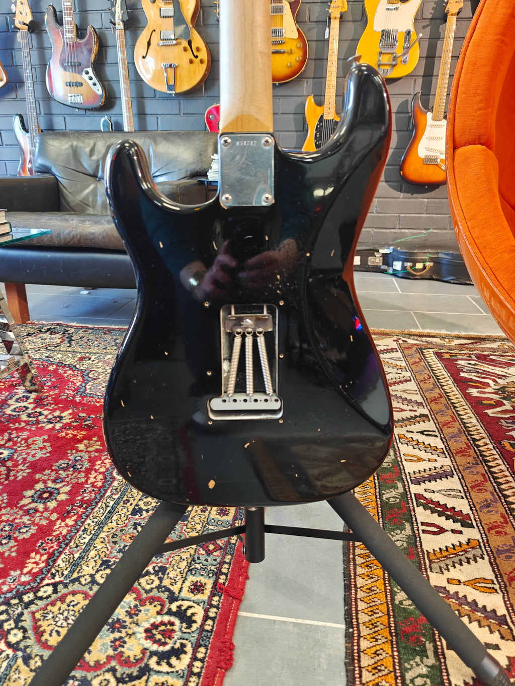 Fender Custom Shop ´60 Reissue Stratocaster Relic 2007