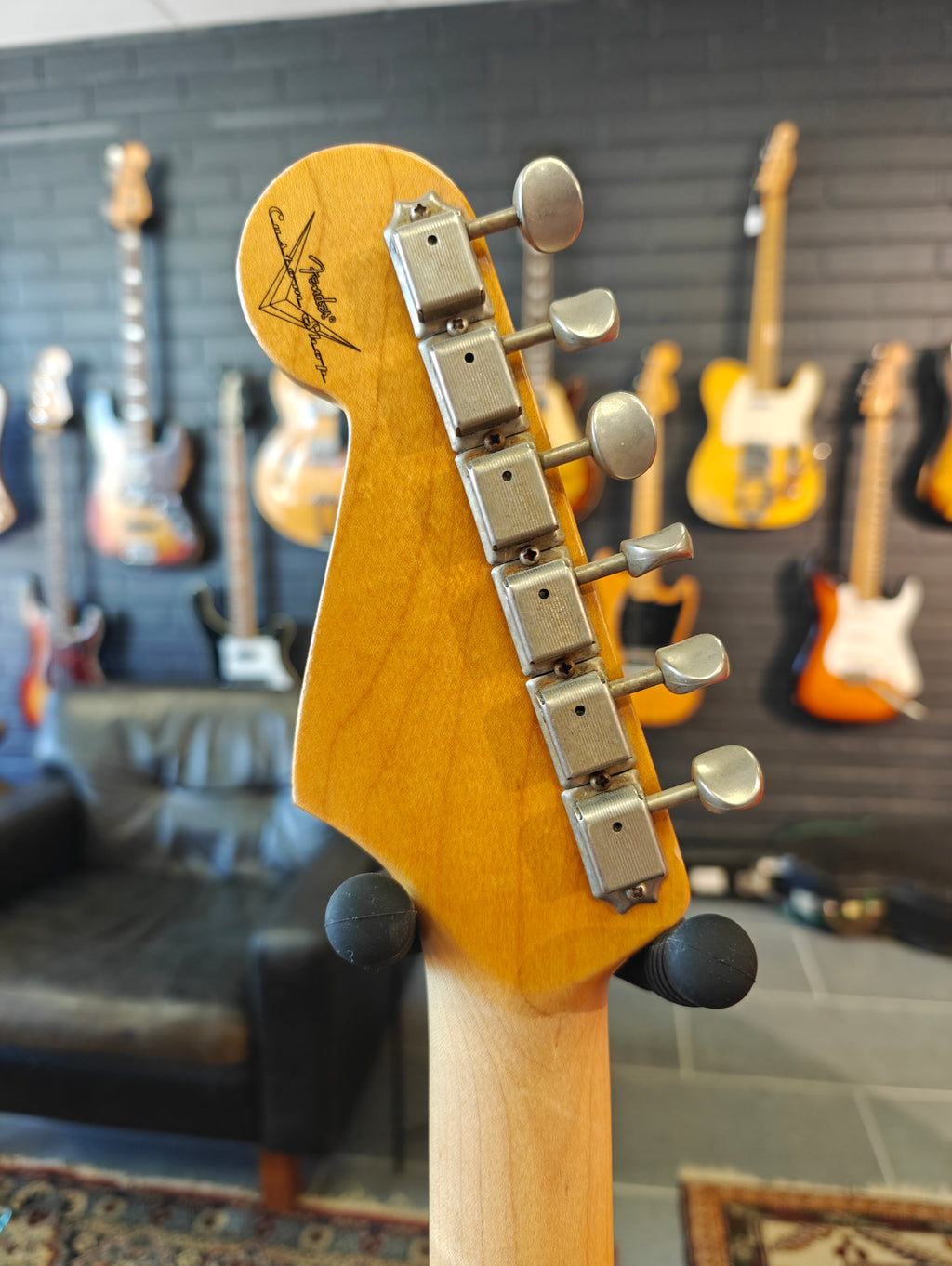 Fender Custom Shop ´60 Reissue Stratocaster Relic 2007