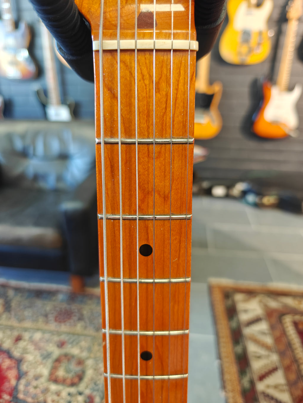 Fender Classic Series Telecaster 50s Sunburst 1999